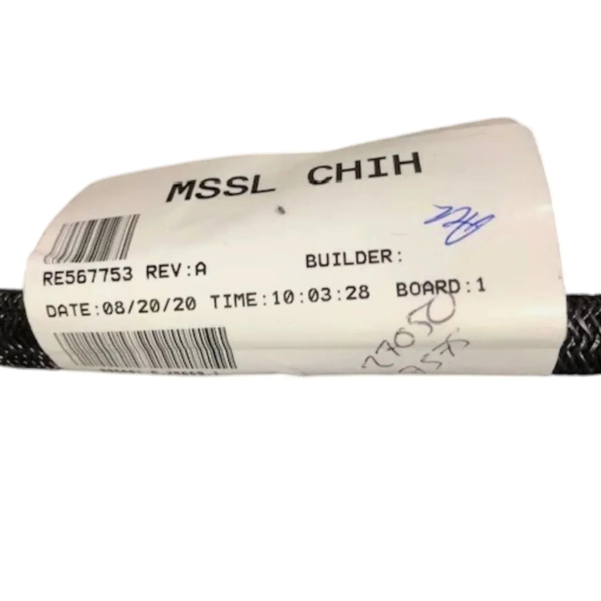 RE567753 John Deere Wiring Harness