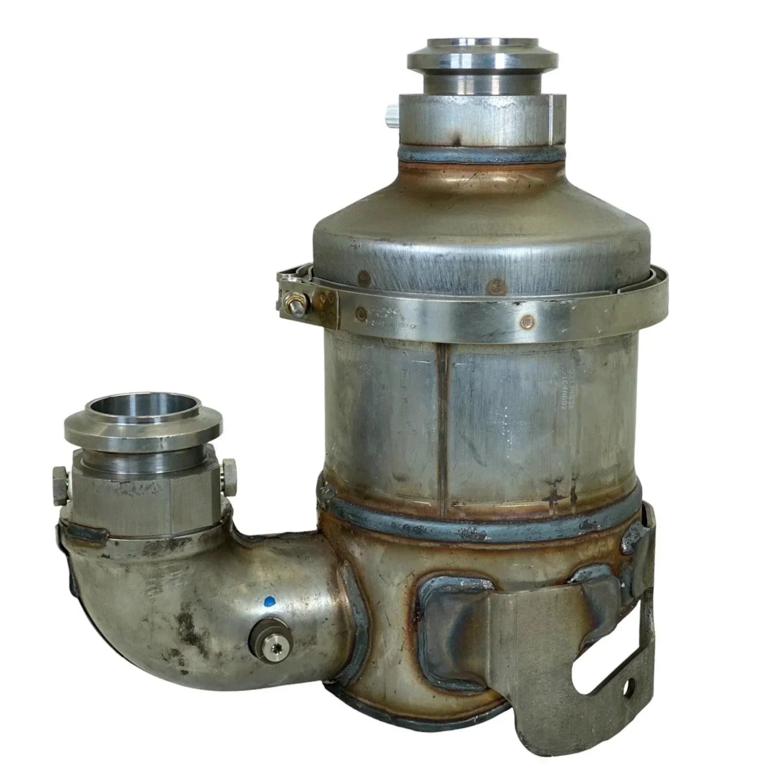 RE572050 Genuine John Deere DOC Diesel Oxidation Catalyst