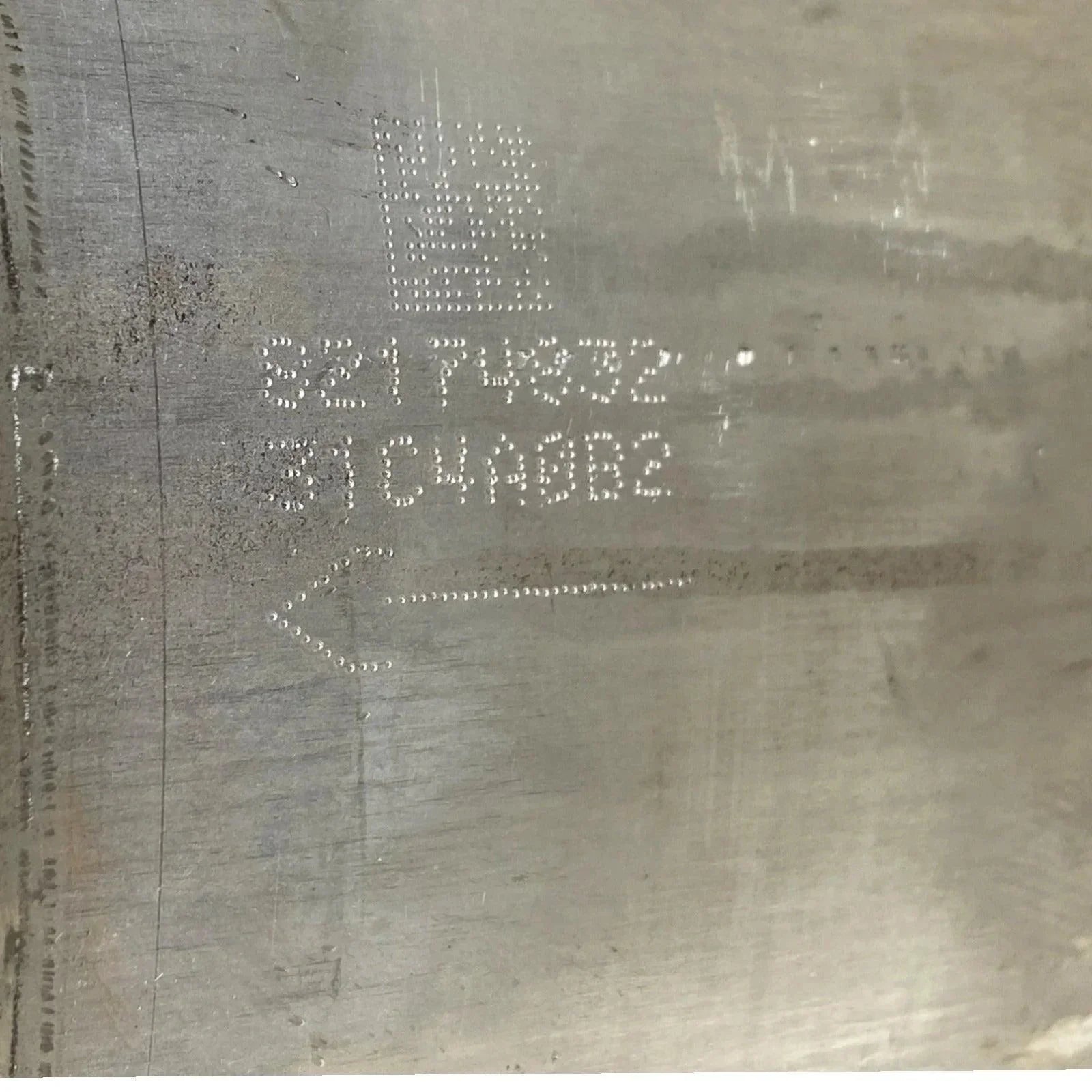 RE572050 Genuine John Deere DOC Diesel Oxidation Catalyst