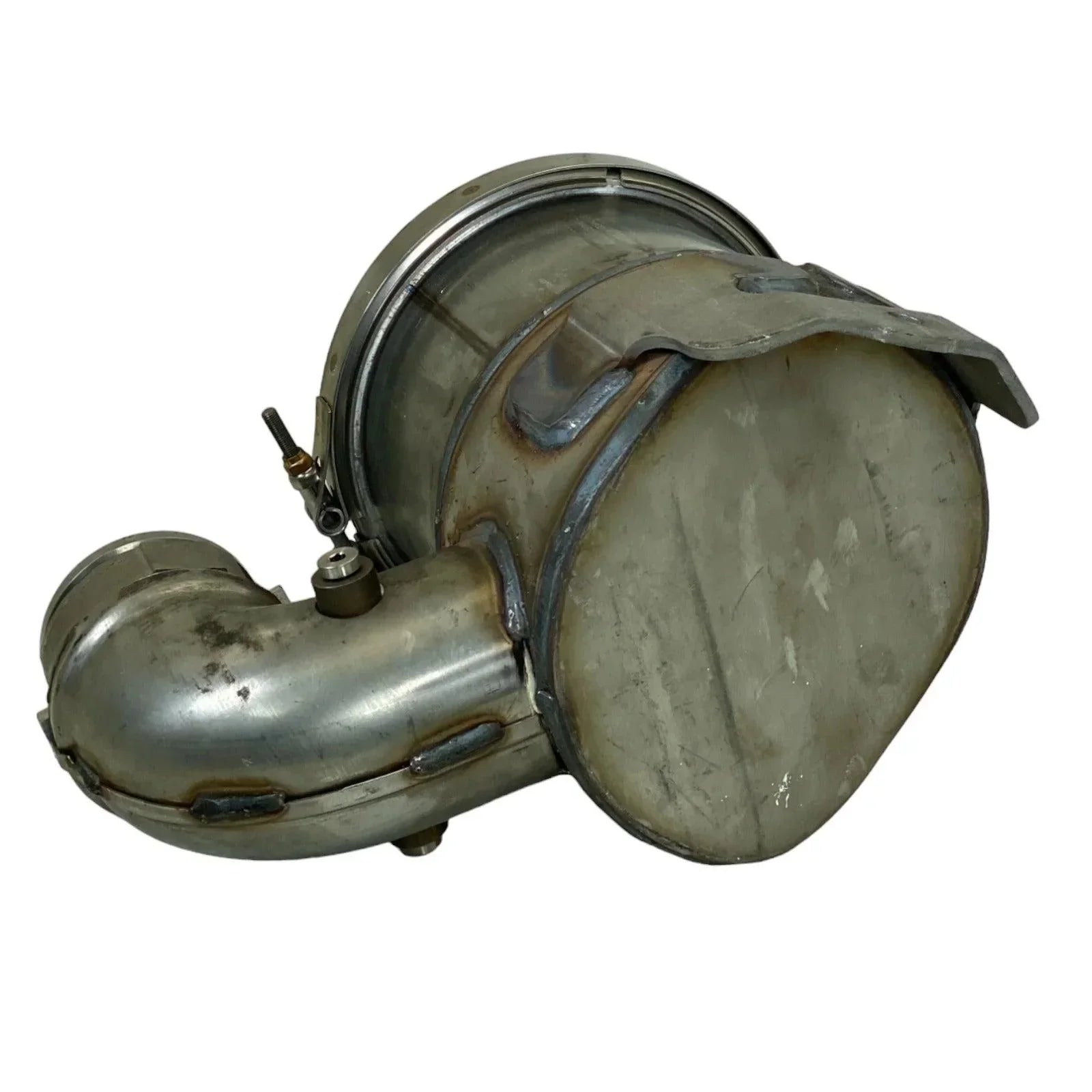 RE572050 Genuine John Deere DOC Diesel Oxidation Catalyst