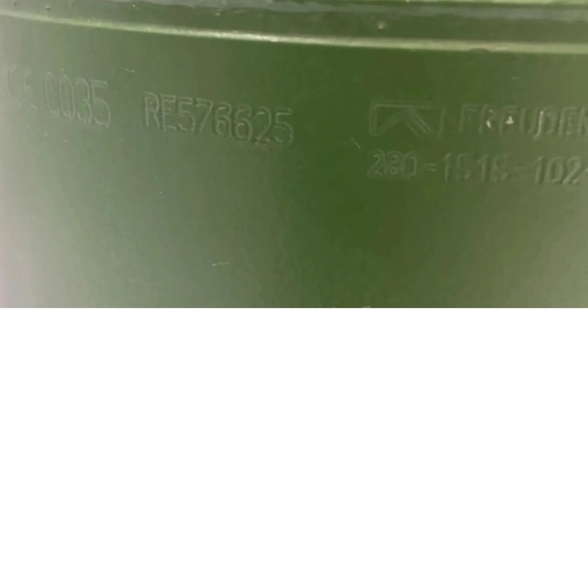 RE576625 John Deere Hydraulic Accumulator