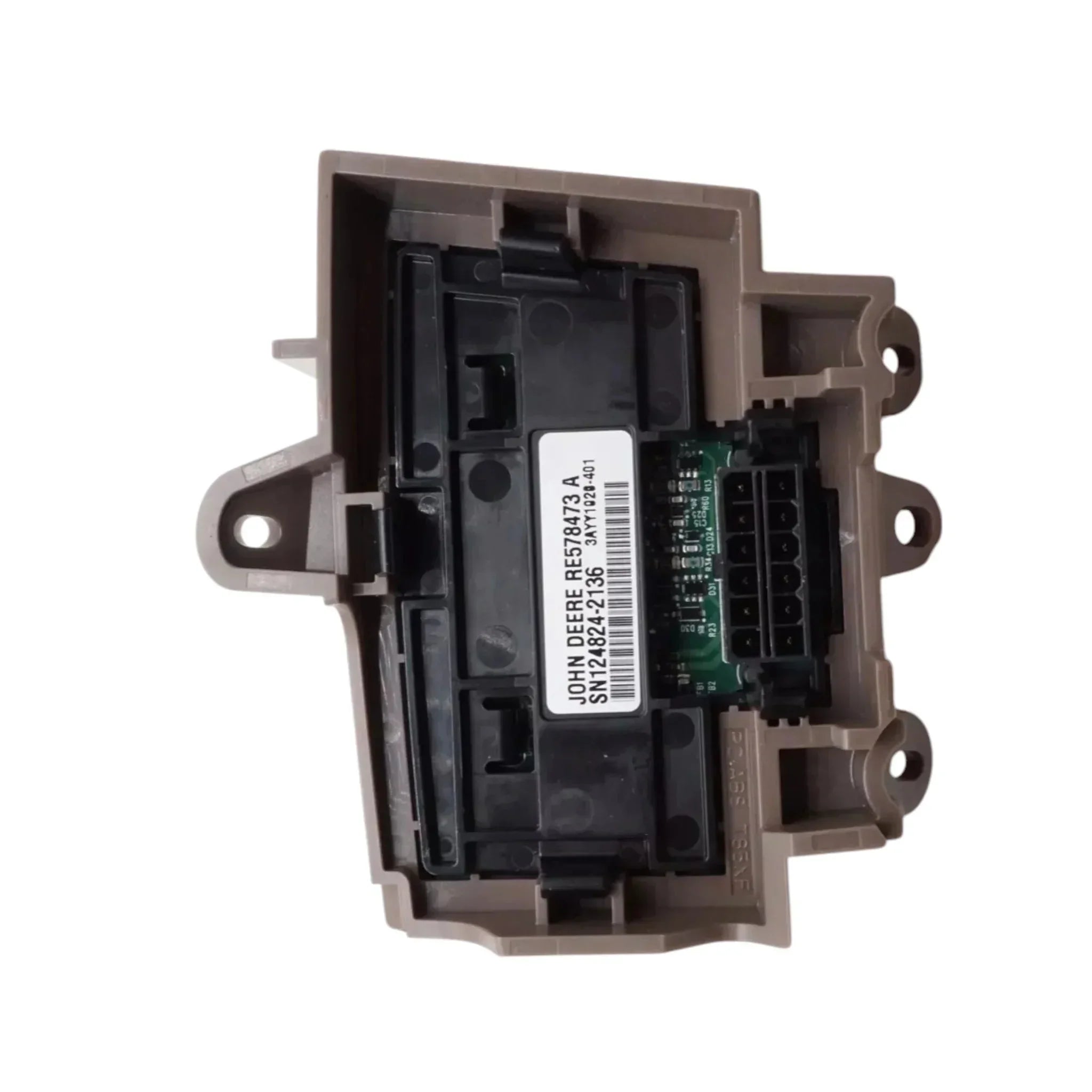 RE578473 John Deere Control