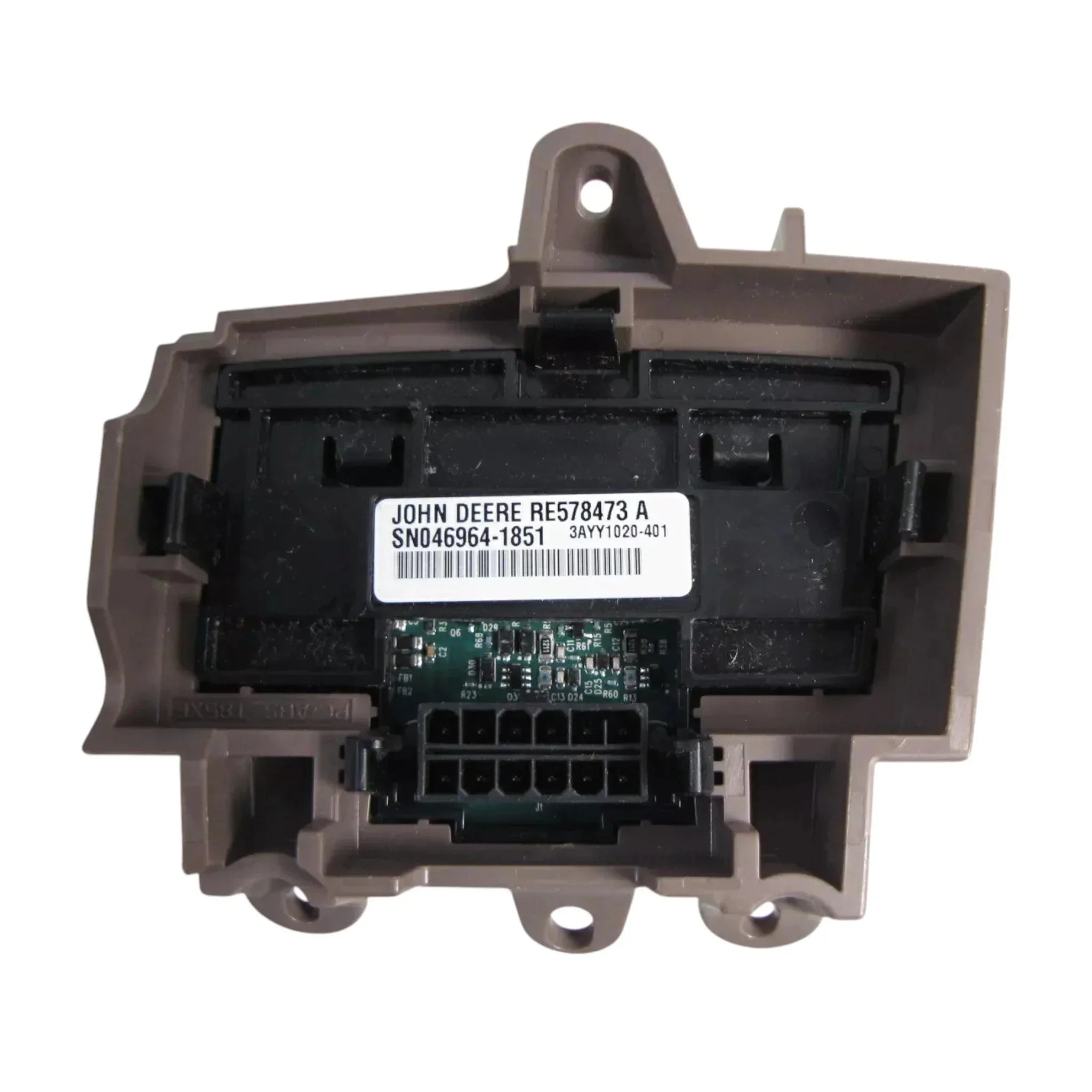 RE578473 John Deere Control