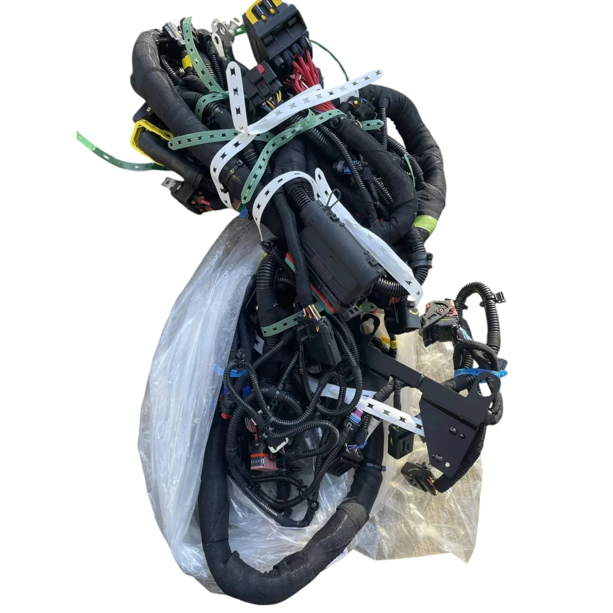 RE598179 John Deere Chassis Wiring Harness