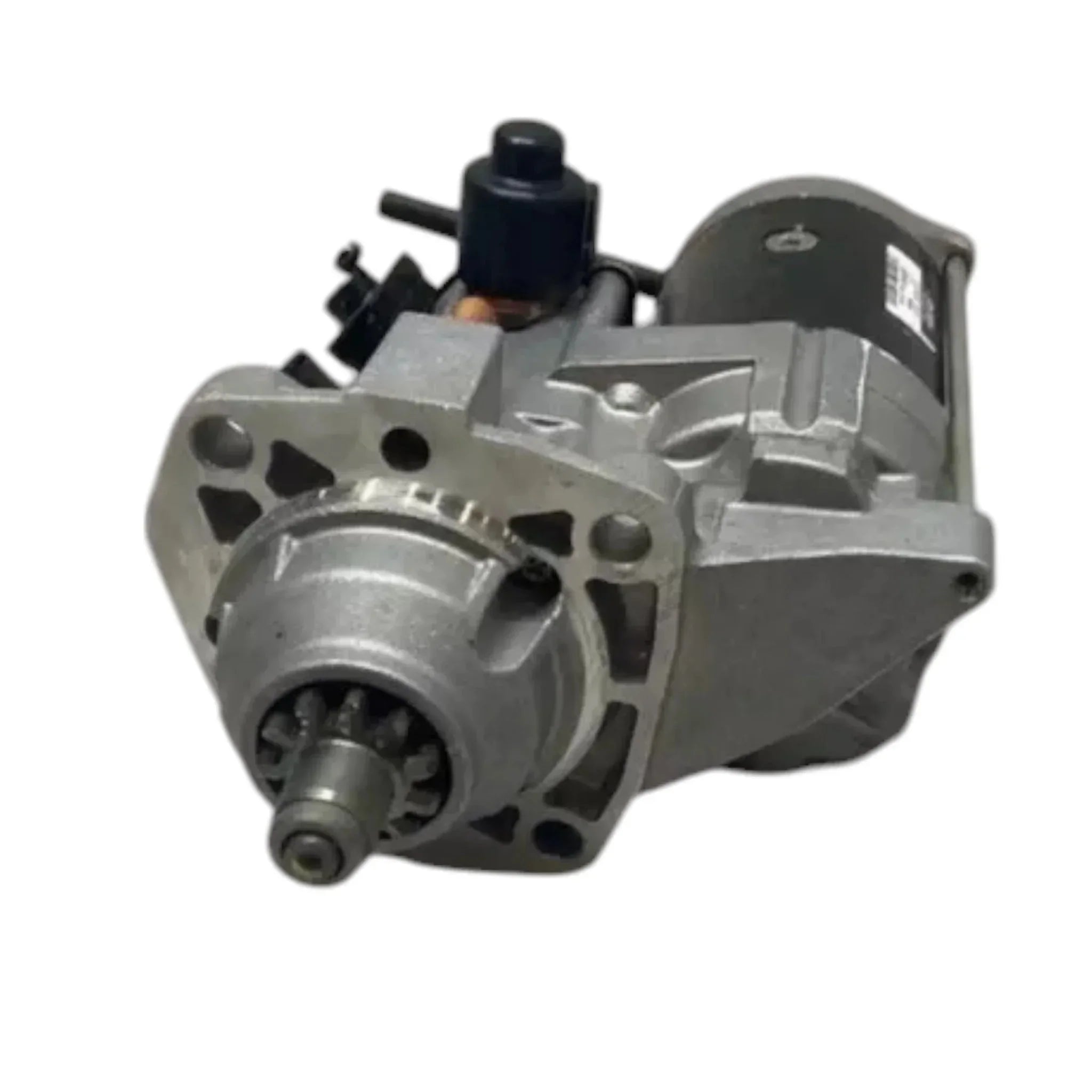 RE70957 Genuine John Deere Starter Motor 12V