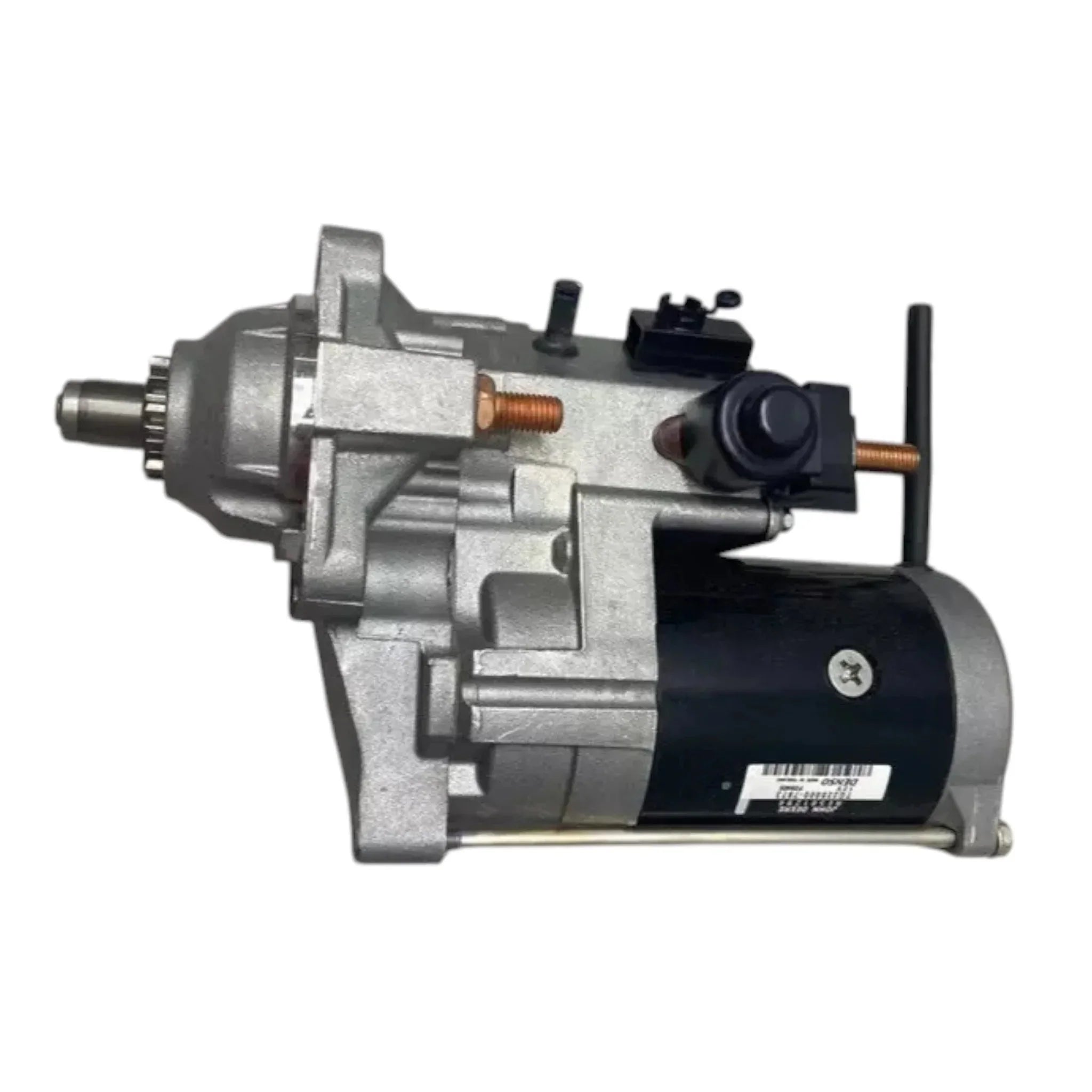 RE70957 Genuine John Deere Starter Motor 12V