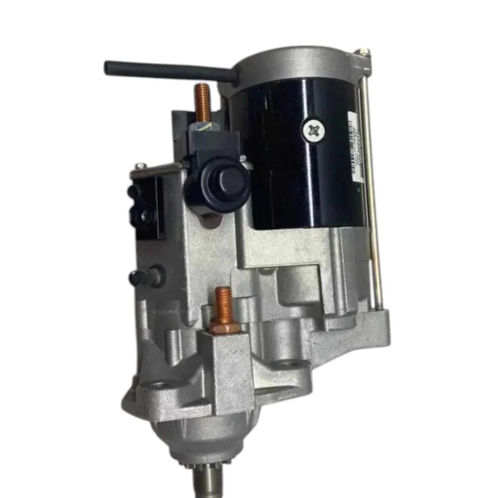 RE70957 Genuine John Deere Starter Motor 12V