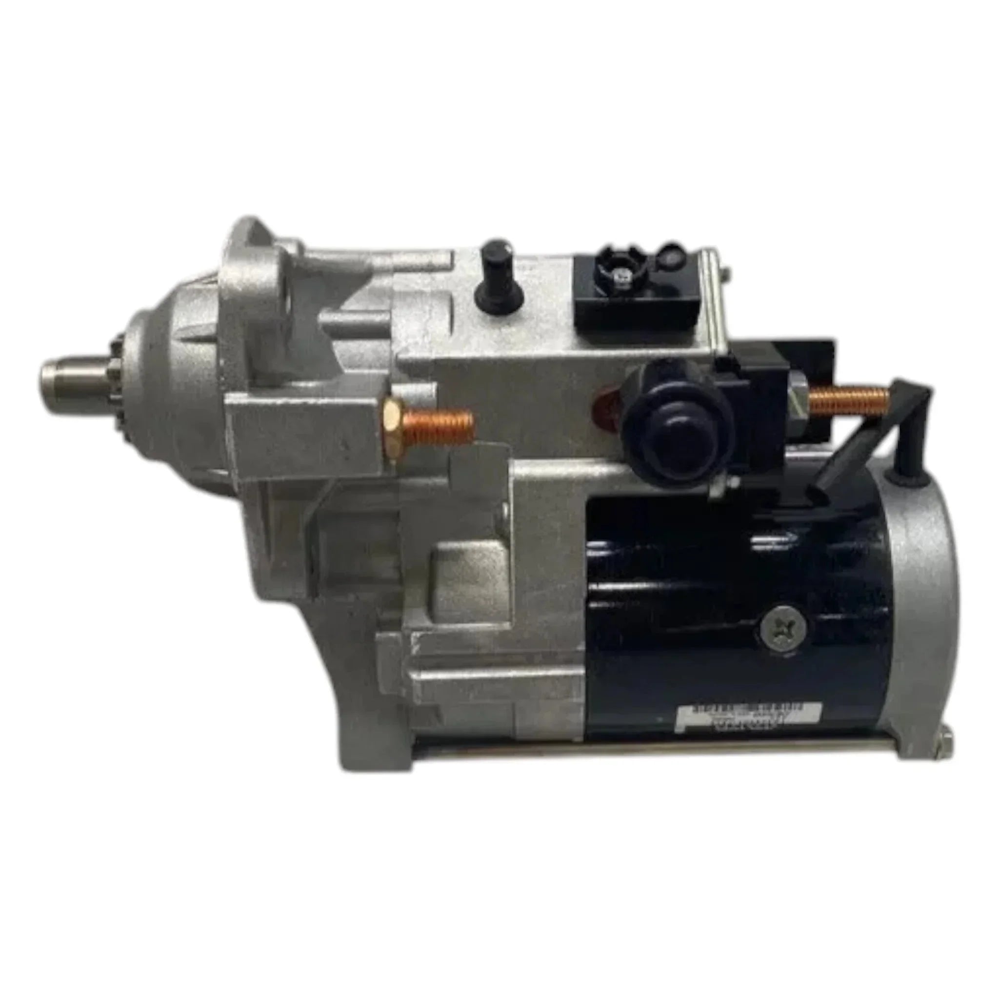 RE70957 Genuine John Deere Starter Motor 12V