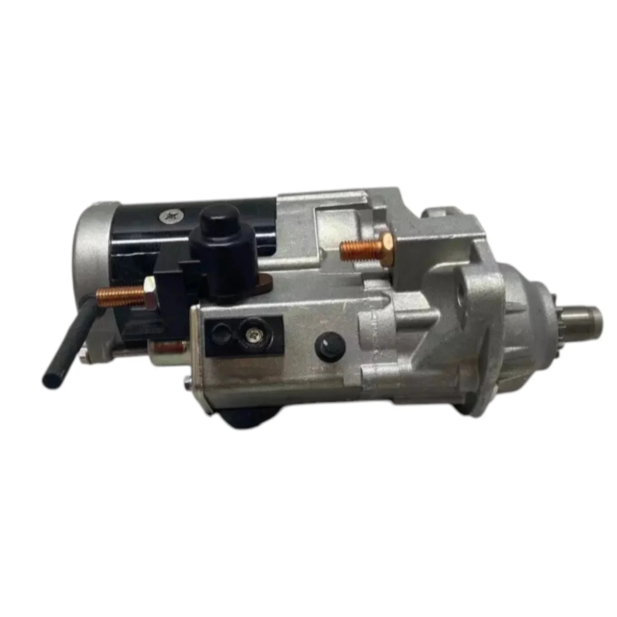 RE70957 Genuine John Deere Starter Motor 12V