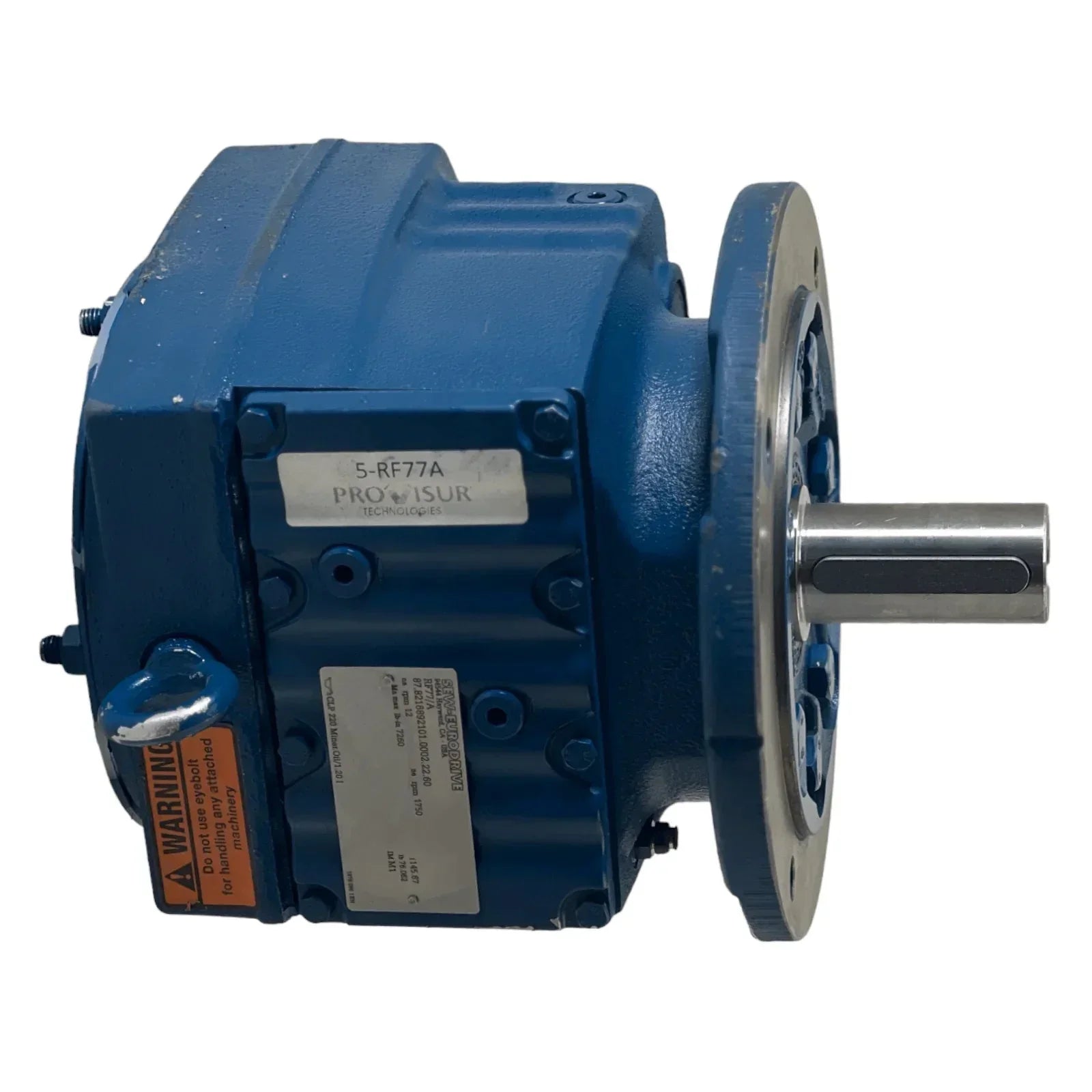 RF77A Genuine Sew-Eurodrive Gear Motor