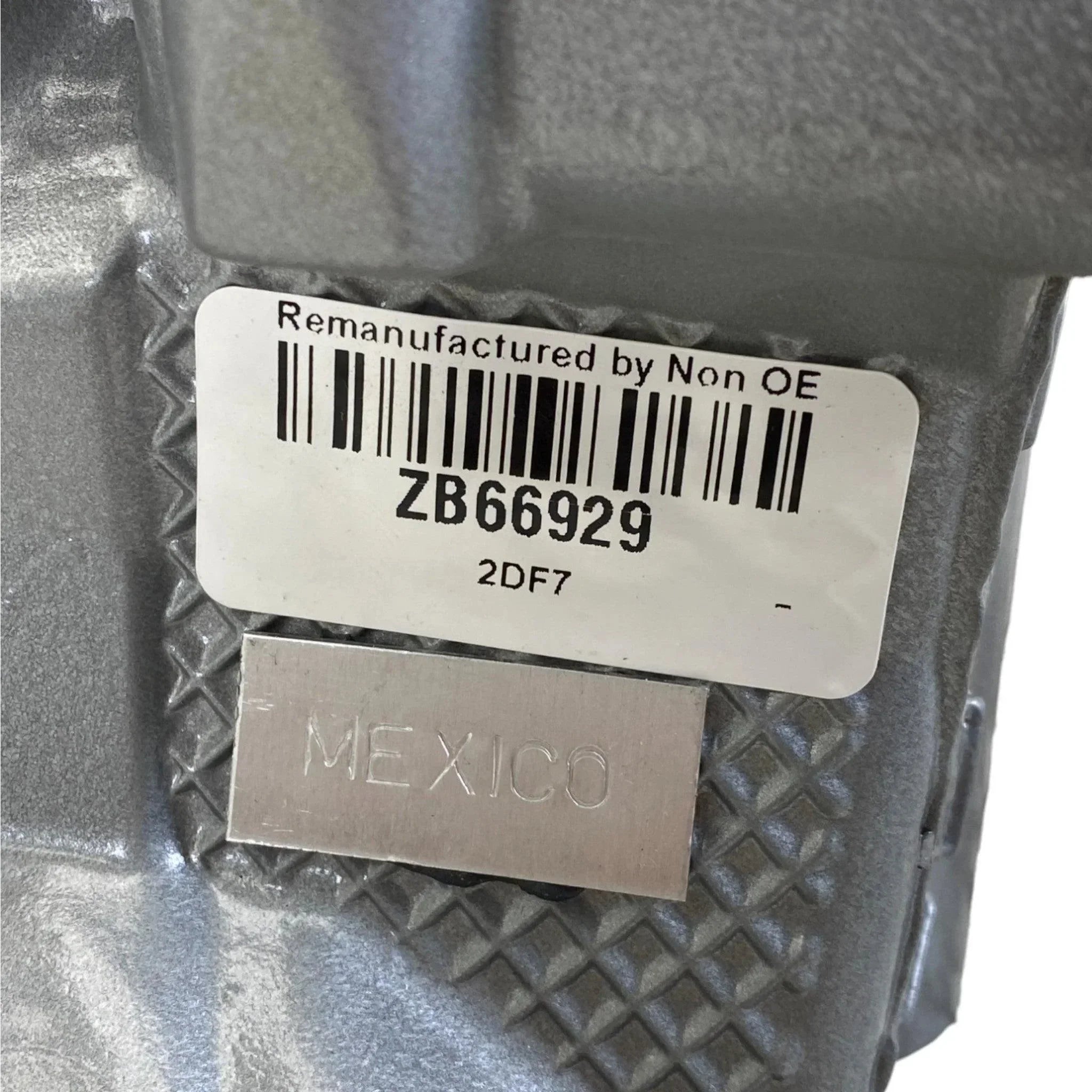 53020797AC Genuine Mopar Engine Cylinder Head Left