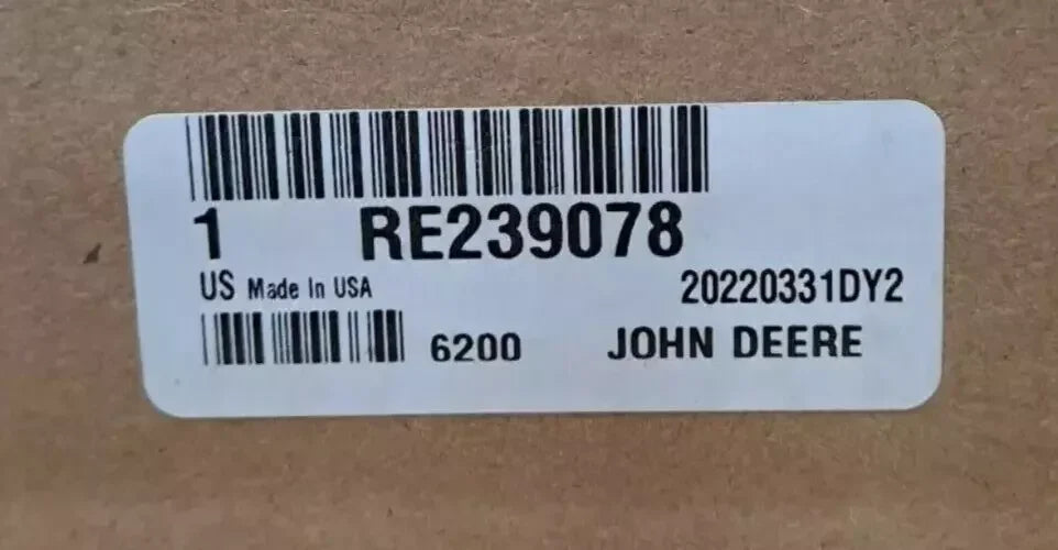 RM100030 Genuine John Deere Armrest Electronic Controller