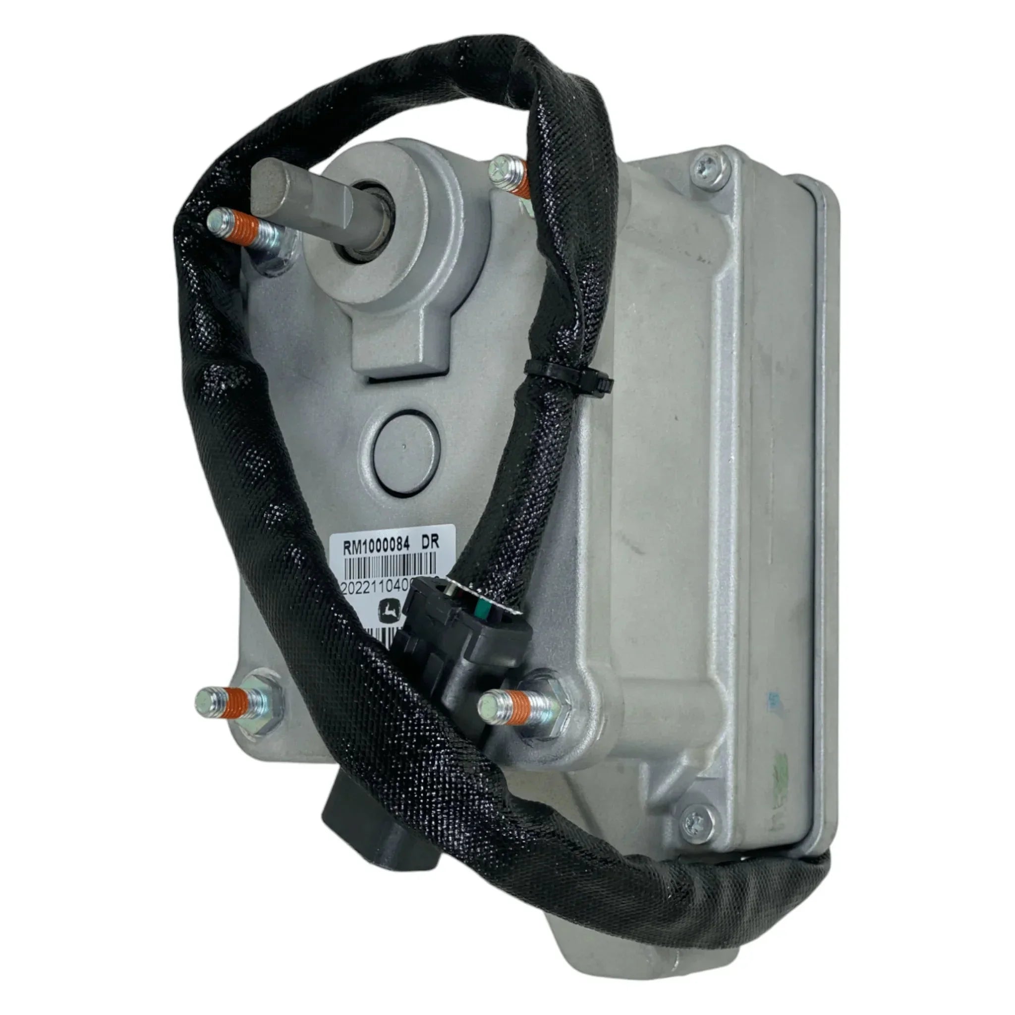 RM100084 Genuine John Deere Turbocharger Actuator 12V