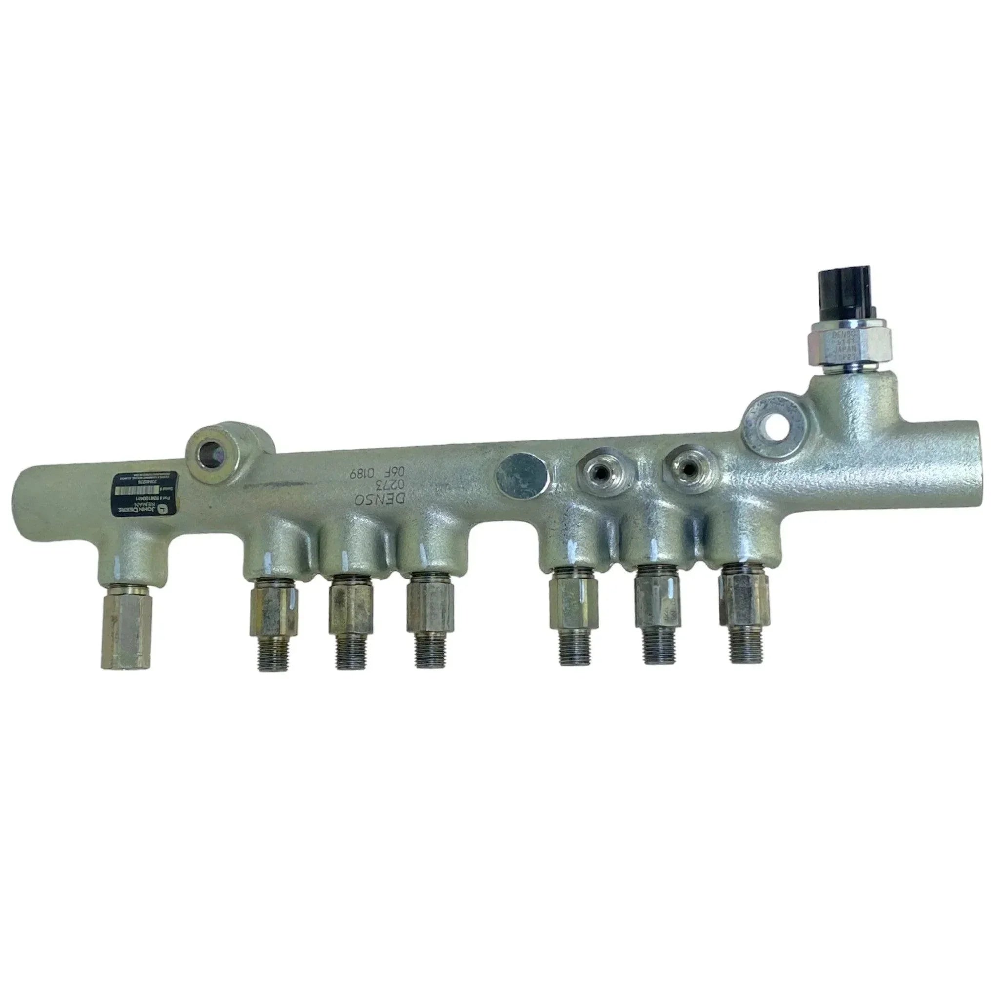 RM100411 Genuine John Deere Fuel Injection Common Rail