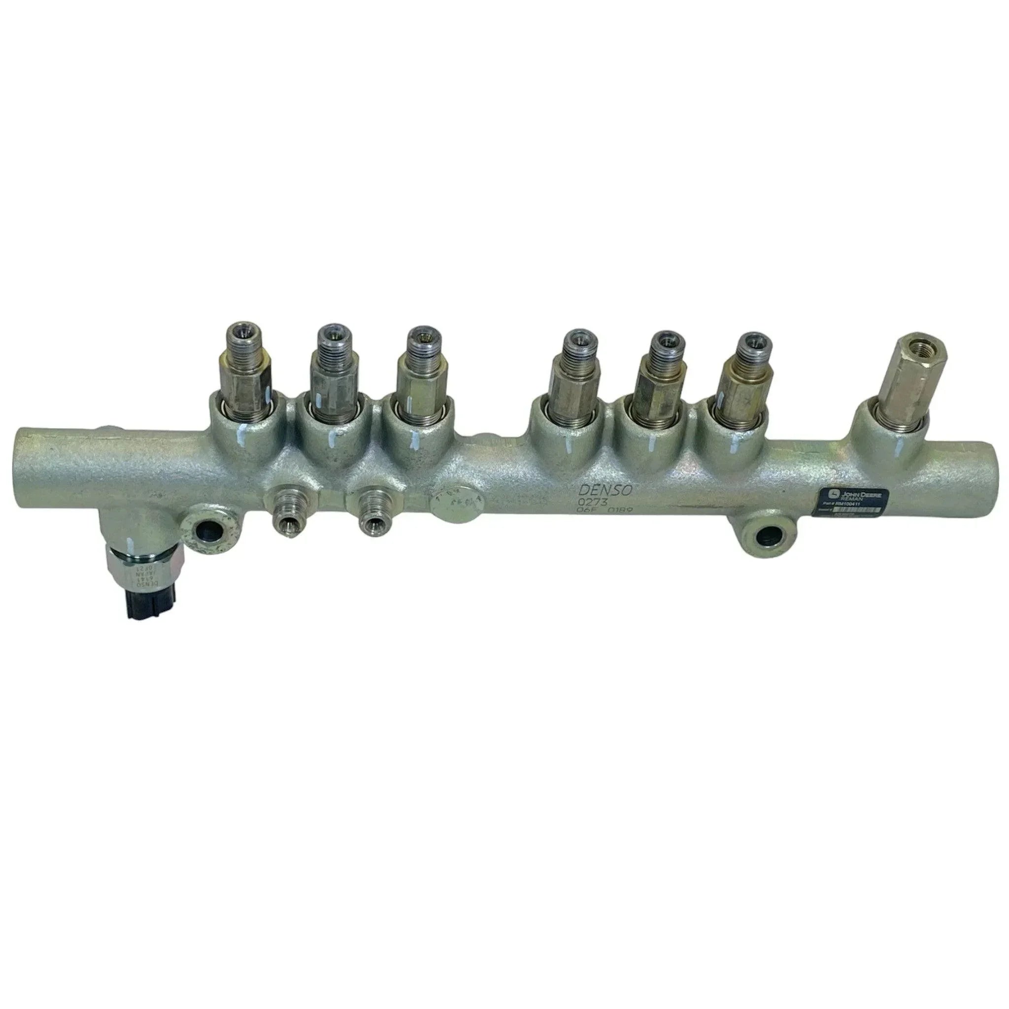 RM100411 Genuine John Deere Fuel Injection Common Rail