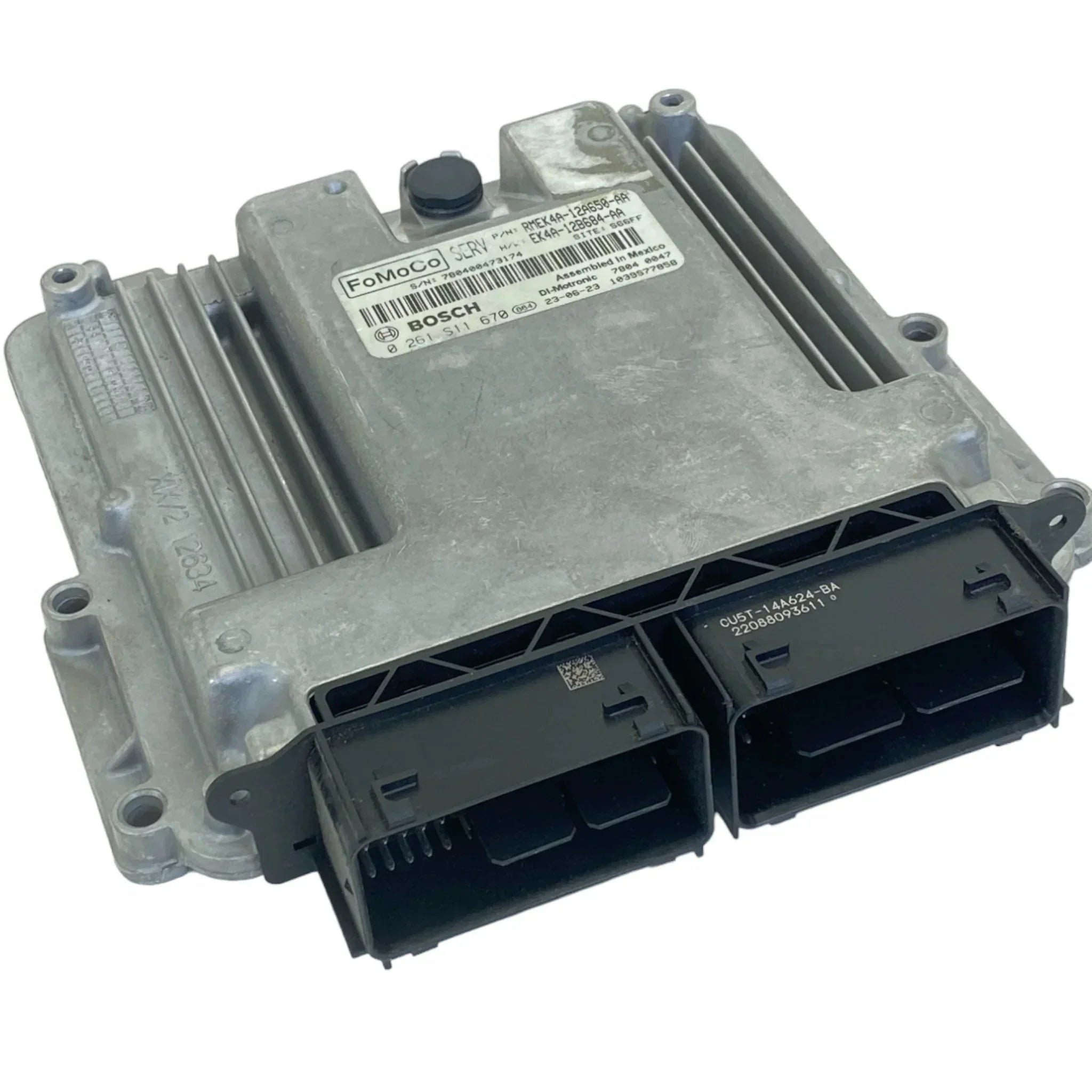0 261 S11 670 864 Genuine Bosch Engine Control Module