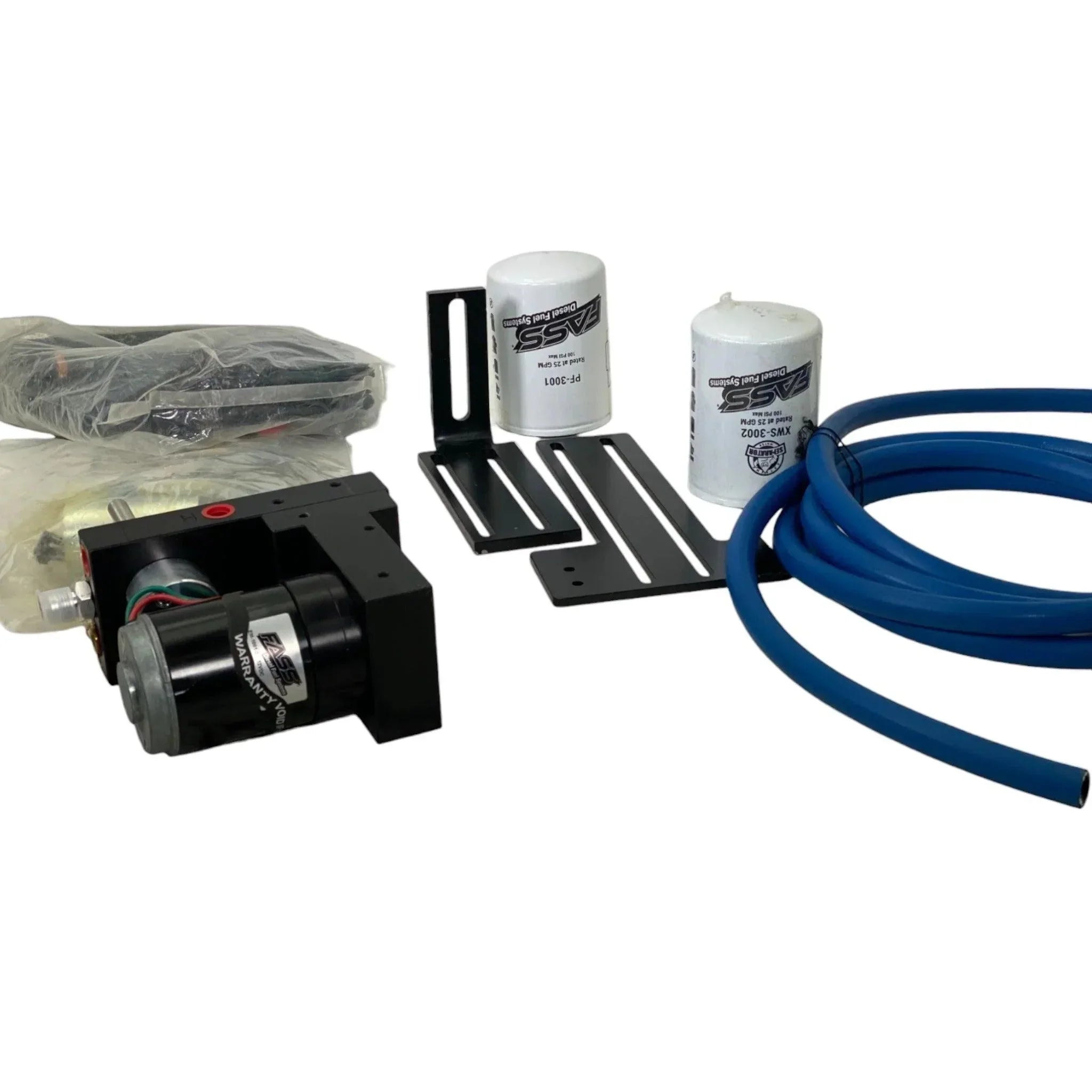 RPHD-1002 FASS Fuel Systems Titanium Signature Replacement Series Pump
