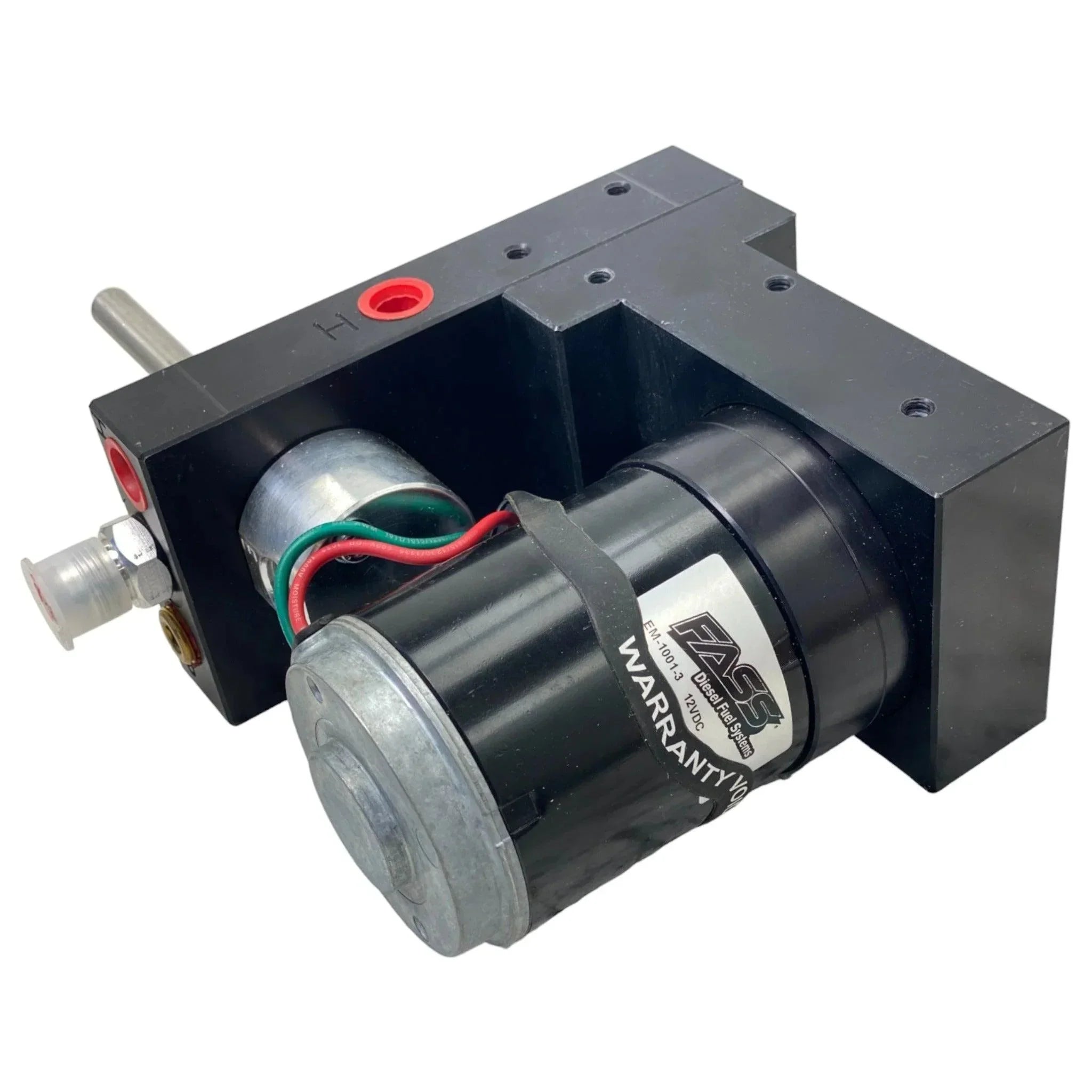 RPHD-1002 FASS Fuel Systems Titanium Signature Replacement Series Pump
