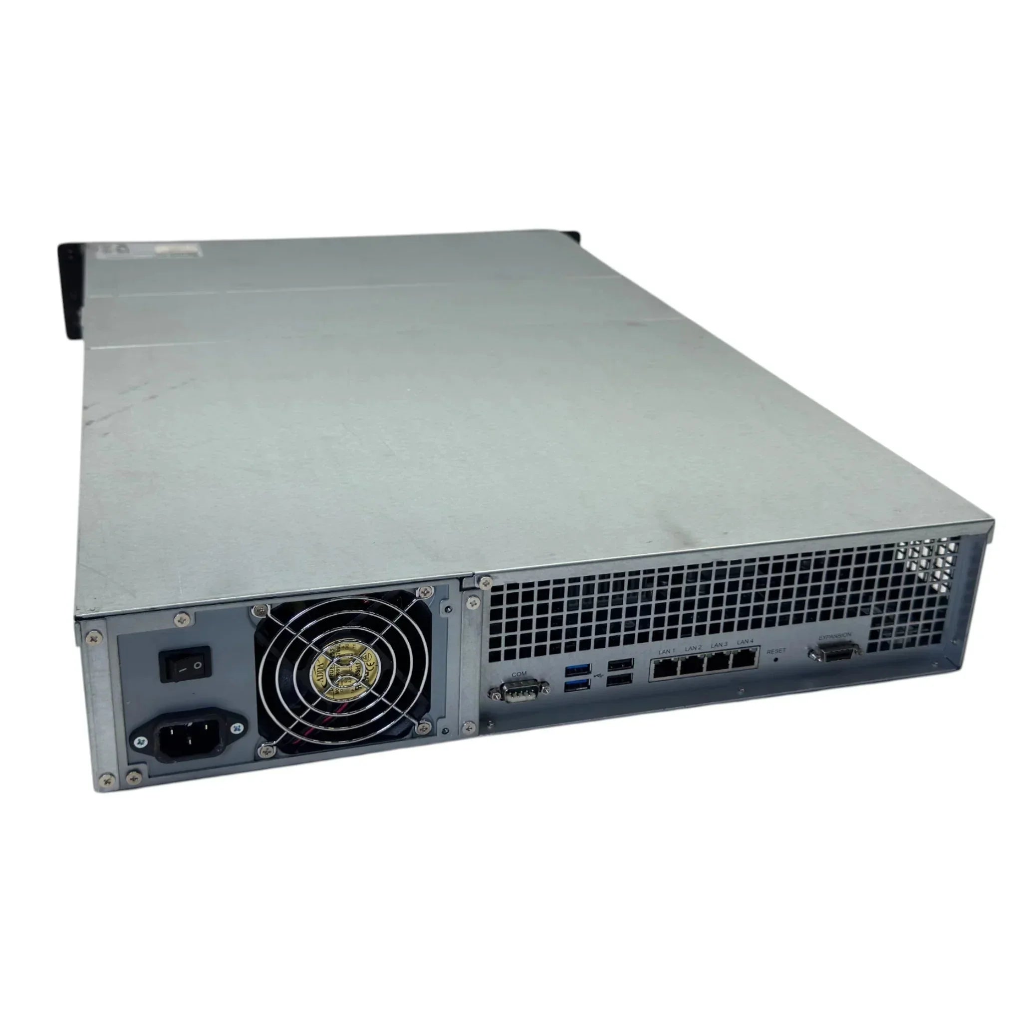 RS2416 Synology RackStation NAS Network Attached Storage Server 100-240V