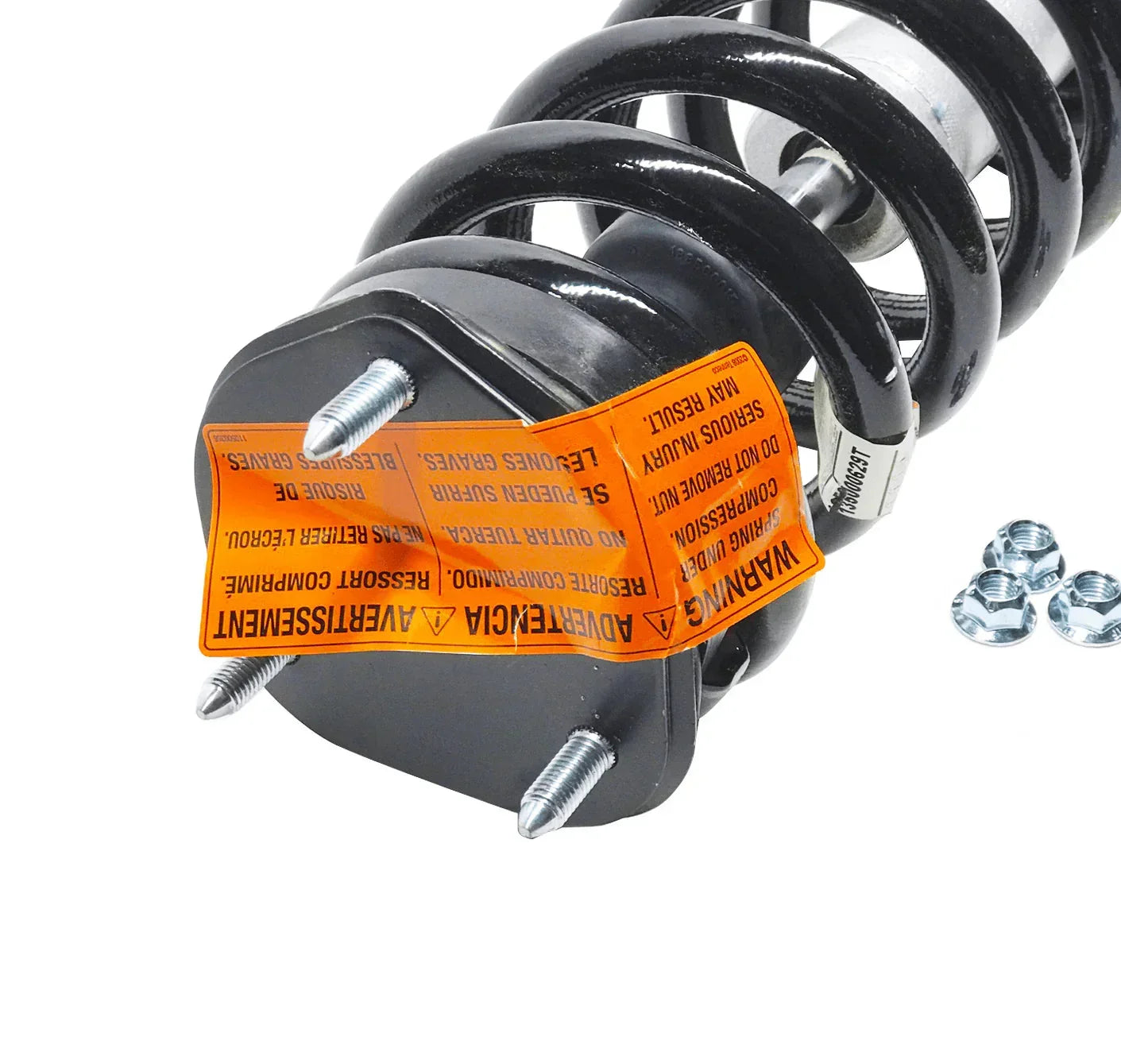 Rs999929 Rancho Quicklift Strut Assembly For 06-08 Ram 1500 4Wd