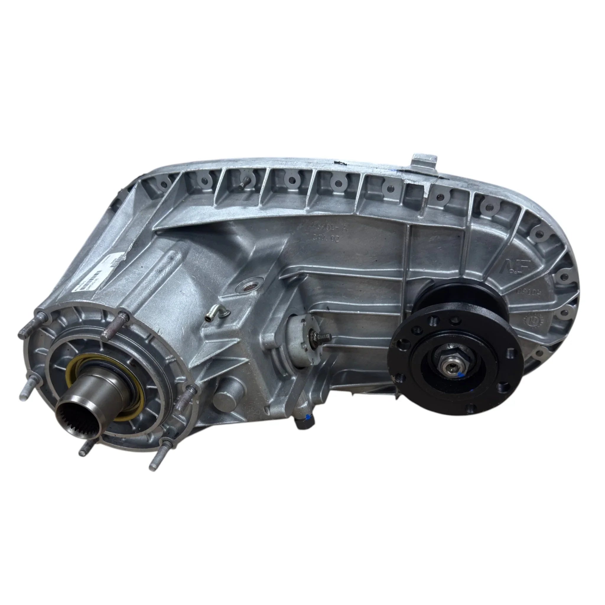 RTC271D-3 Zumbrota Drivetrain Transfer Case