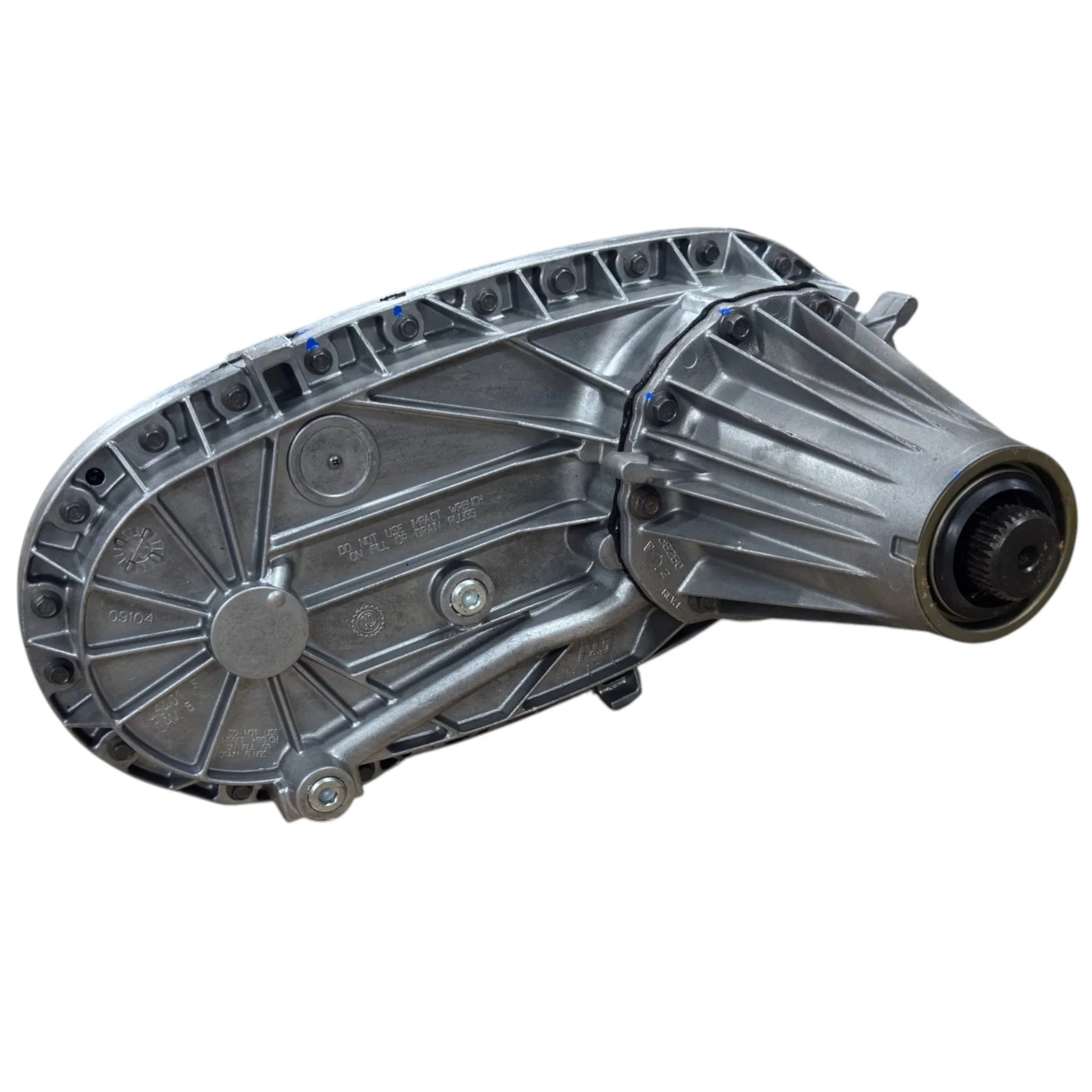RTC271D-3 Zumbrota Drivetrain Transfer Case