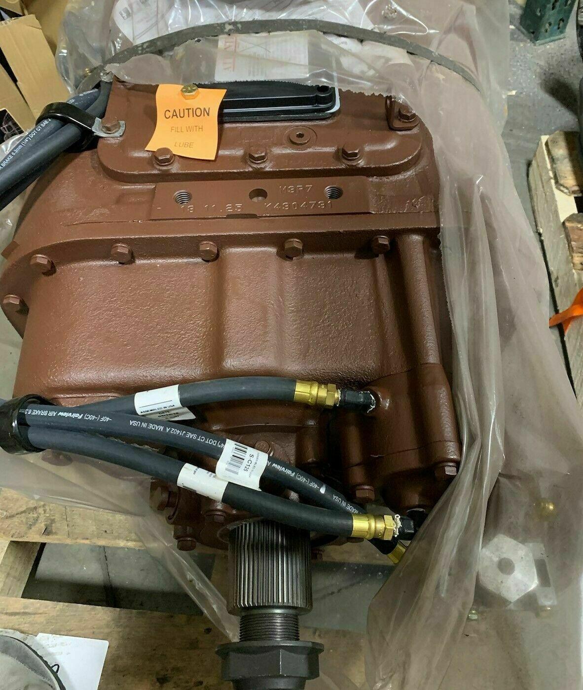 Rto16909All Genuine Eaton Fuller Transmission