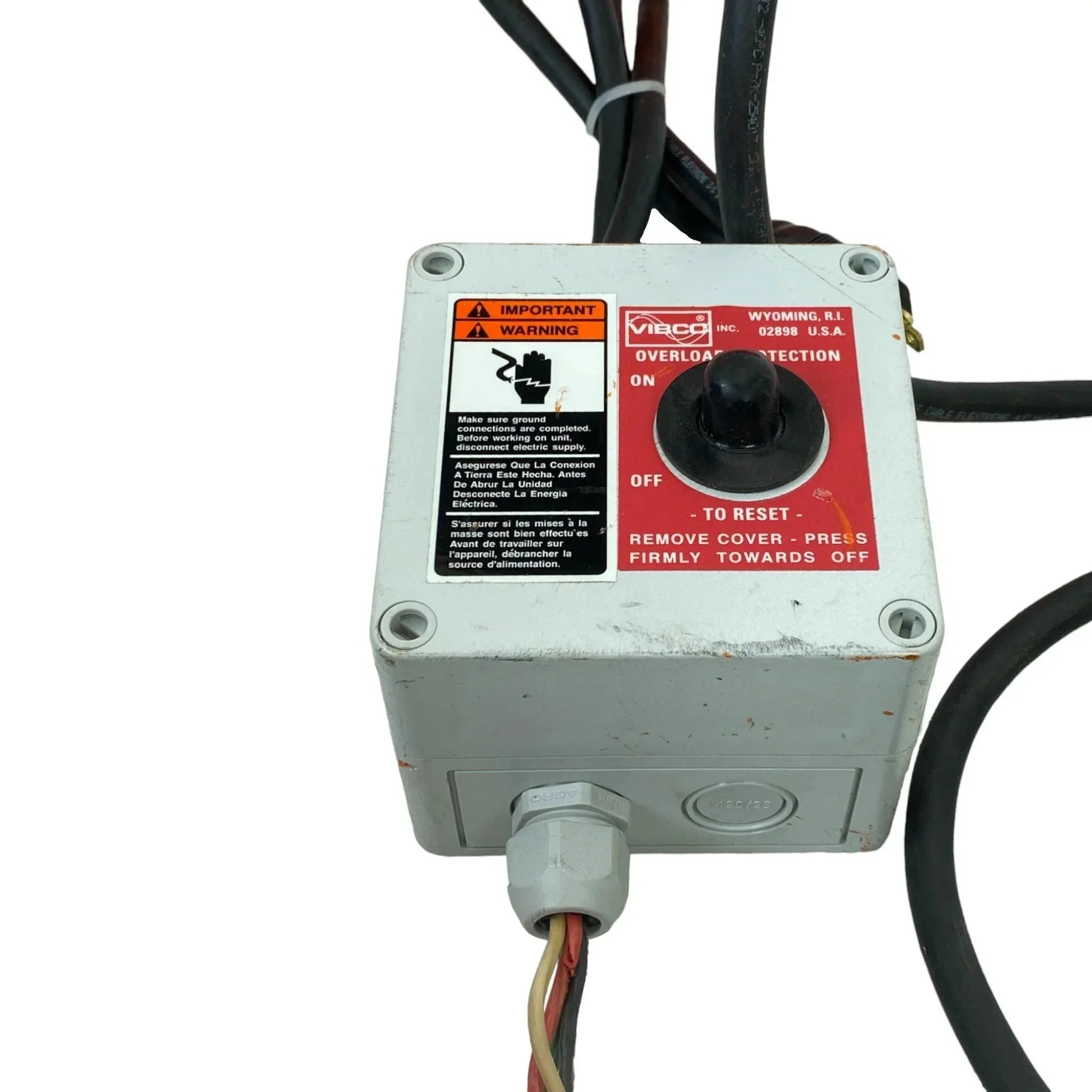 RV2-450 Syntron Motor Rotary Vibrator Motor