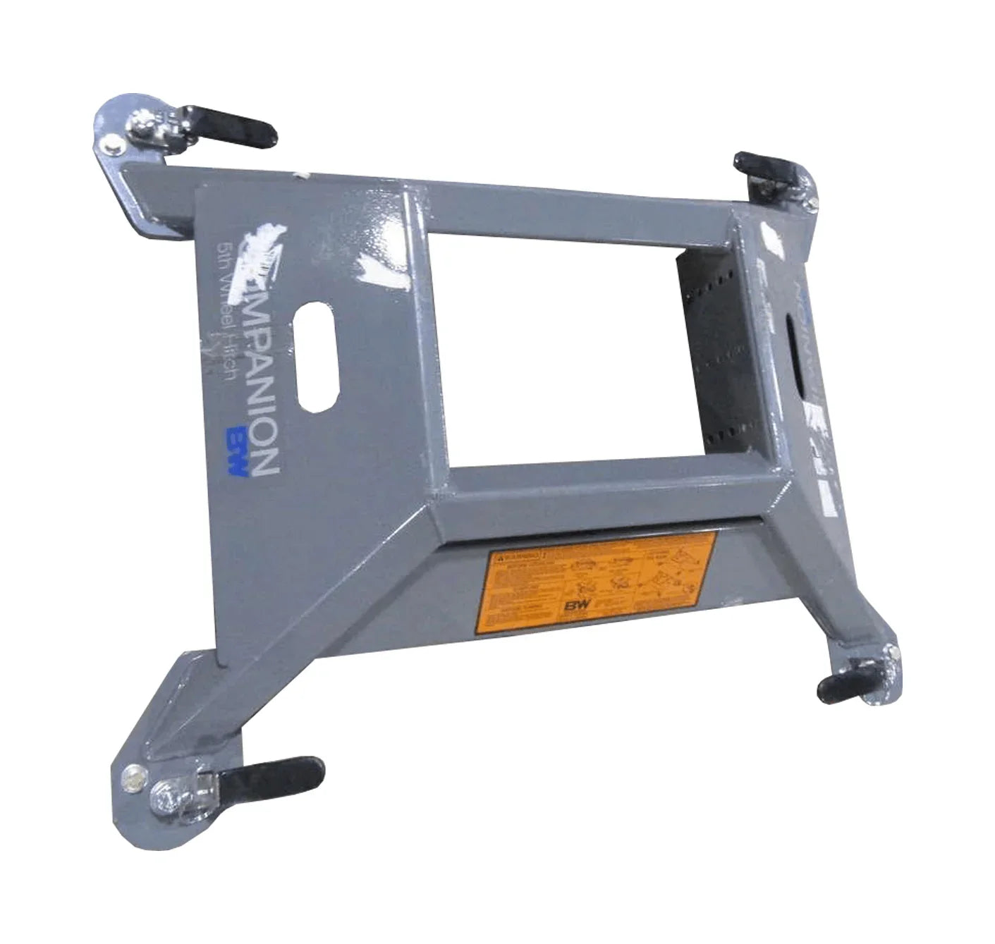 Rvb3600 | Genuine B&W® 5Th Wheel Hitch Base - ADVANCED TRUCK PARTS