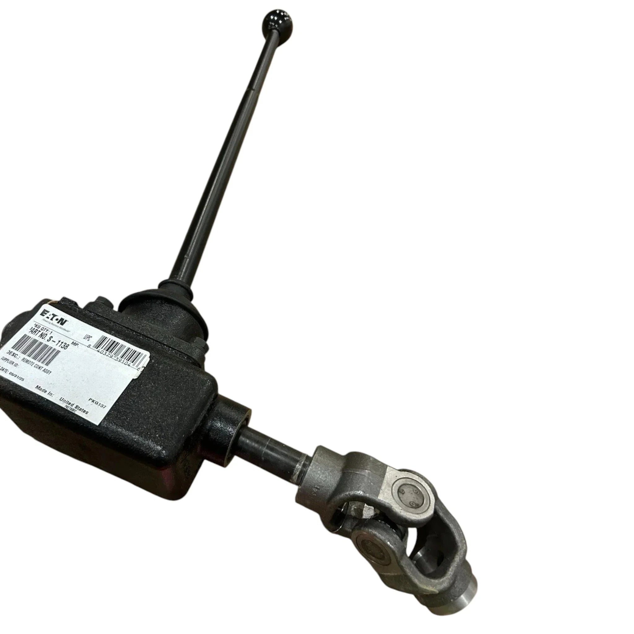 S1138 Genuine Eaton Remote Control Assembly