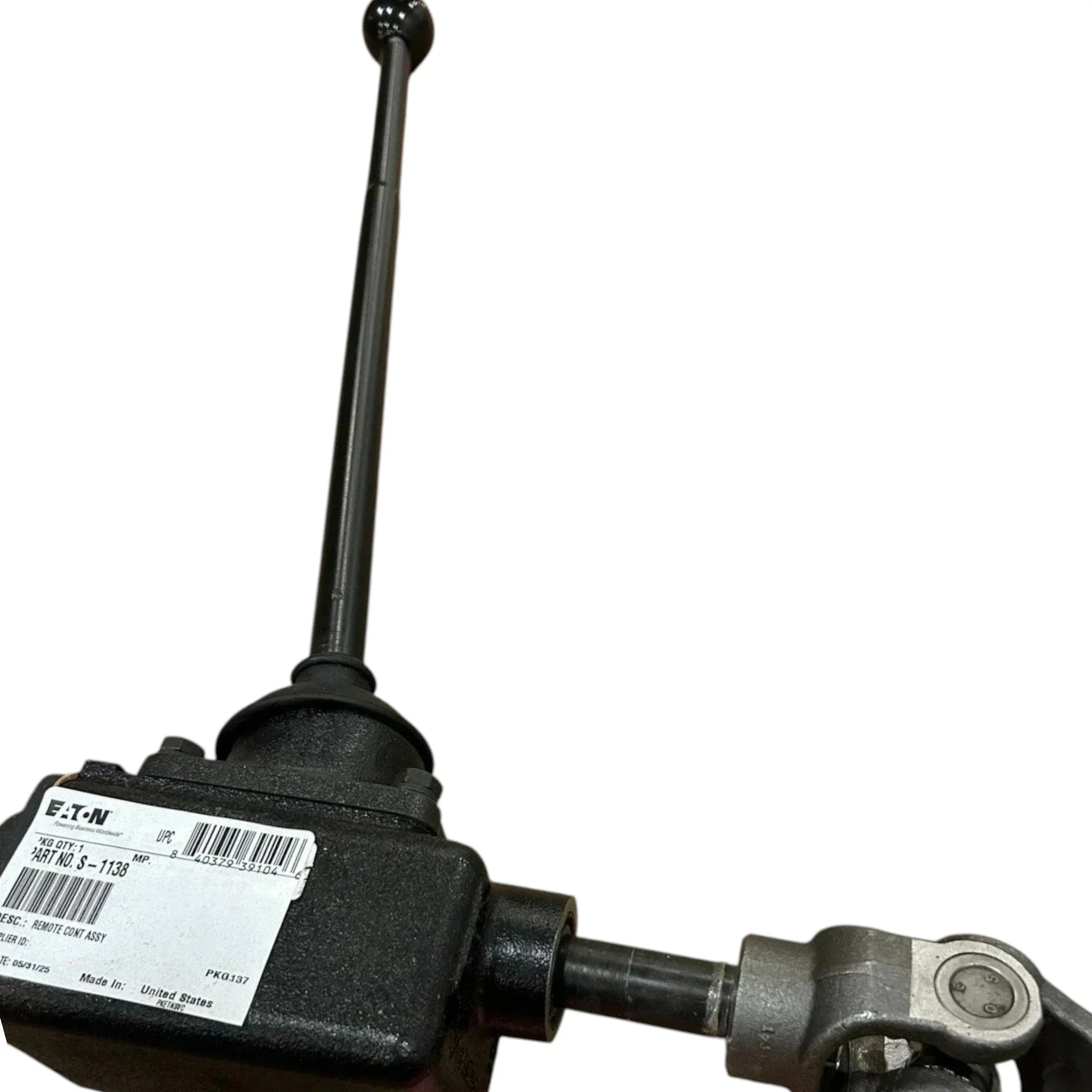 S1138 Genuine Eaton Remote Control Assembly