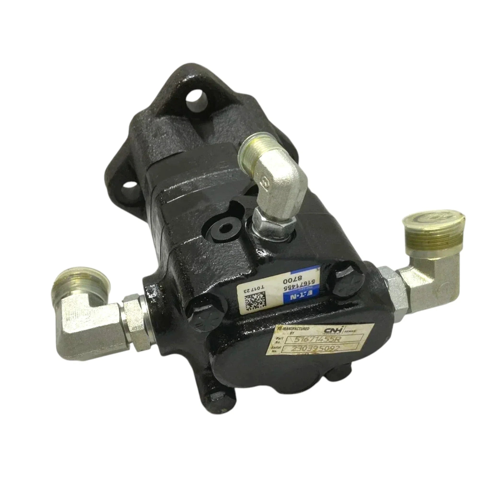 51671455R Case IH Hydraulic Motor