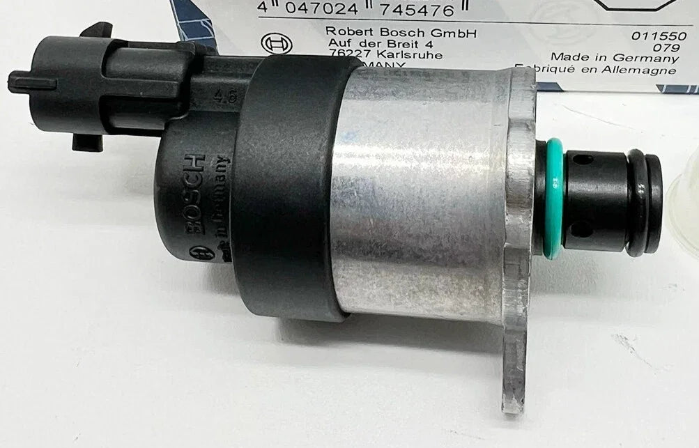 4903523 Genuine Cummins Fuel Control Solenoid Valve