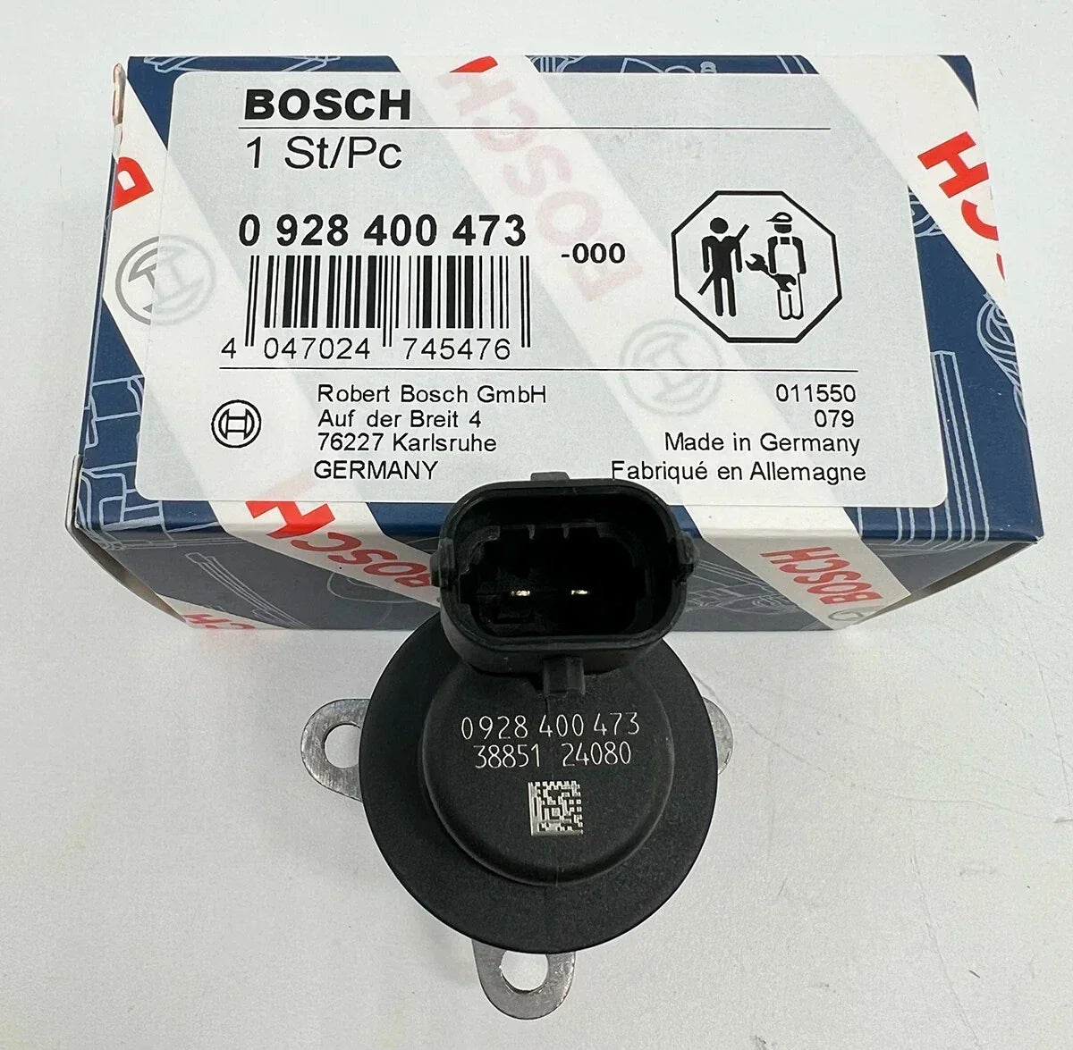 4903523 Genuine Cummins Fuel Control Solenoid Valve