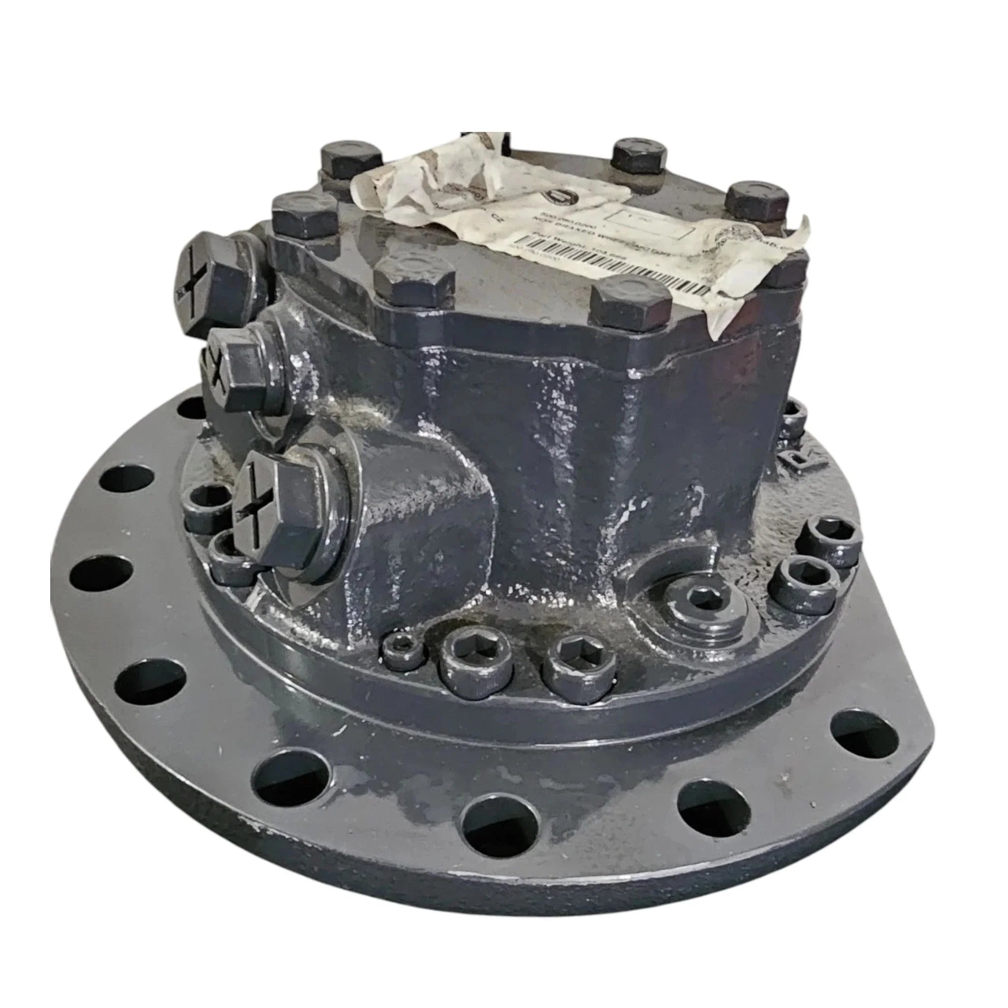 500.280.0200 Hiab Non Braked Wheel Motor