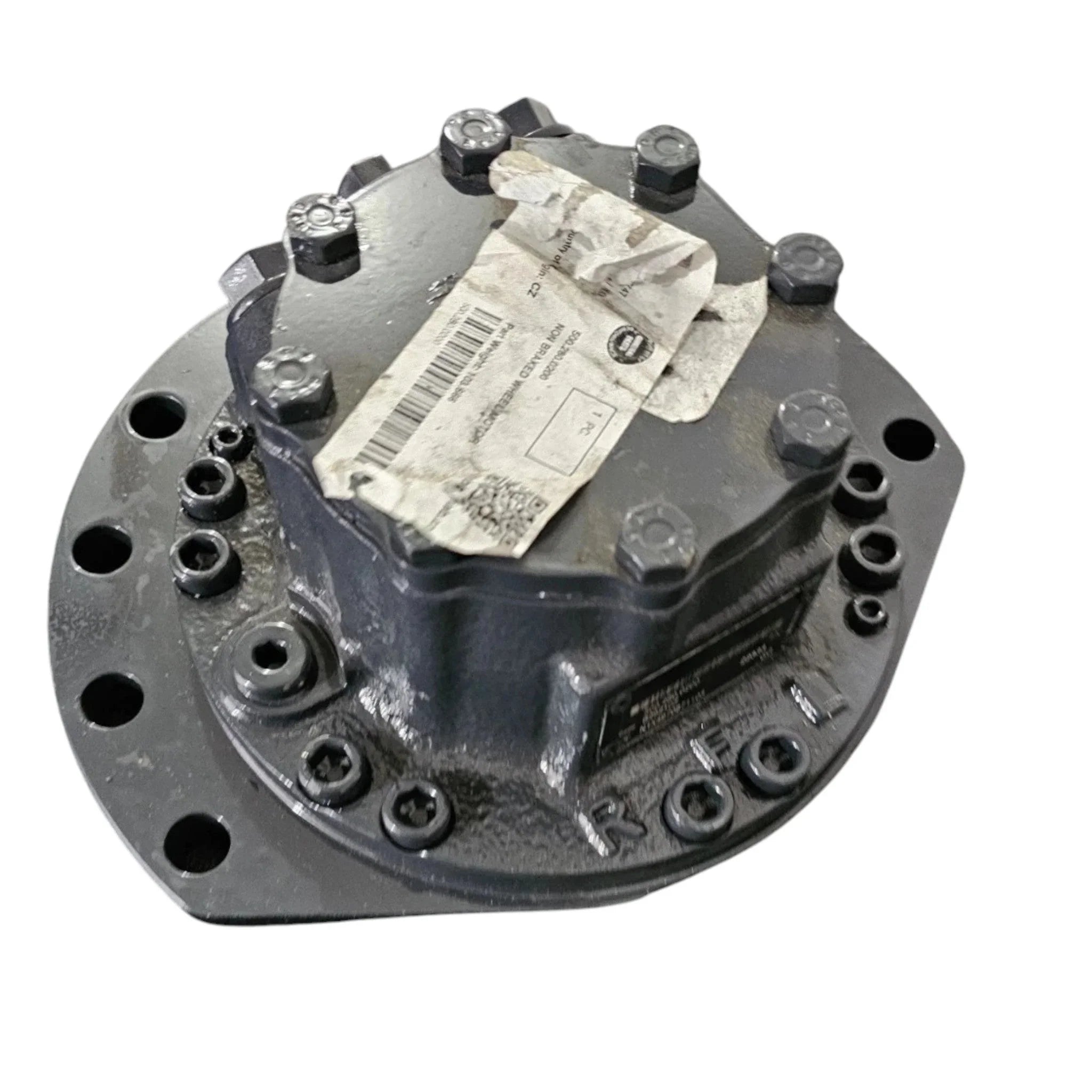 500.280.0200 Hiab Non Braked Wheel Motor