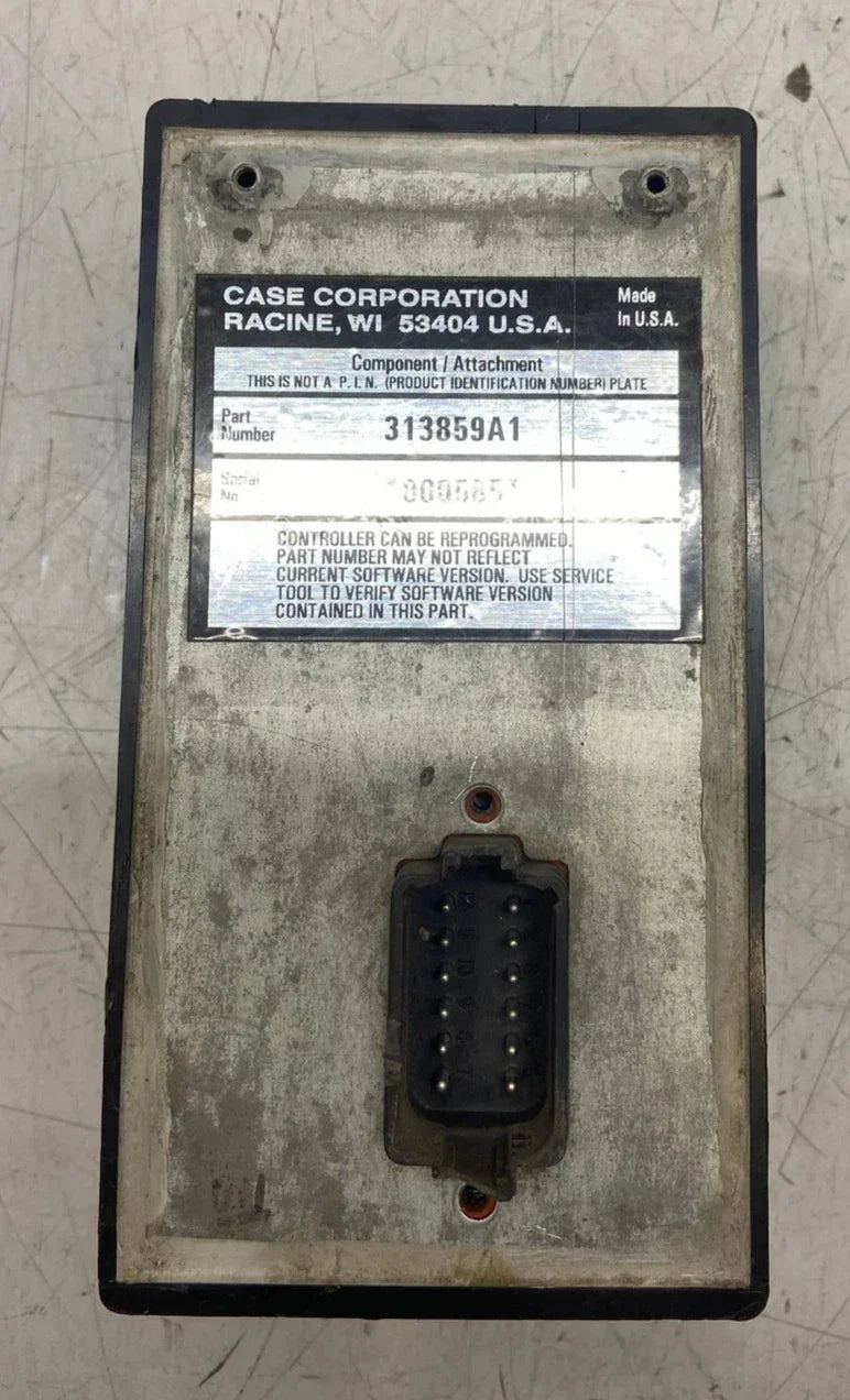 313859A1 Genuine Case IH Control Module