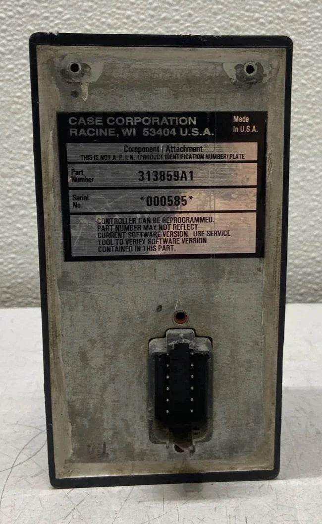 313859A1 Genuine Case IH Control Module
