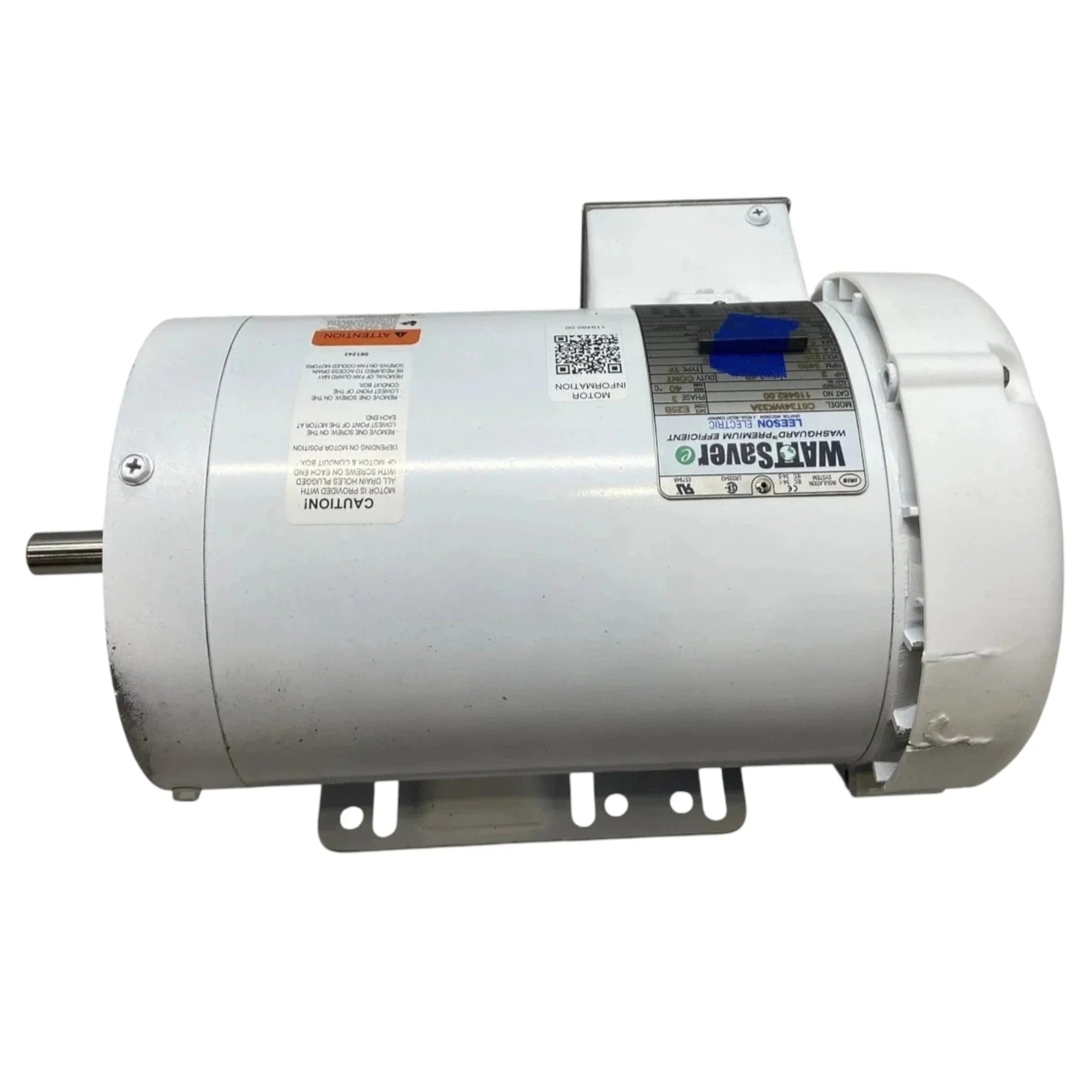 119482.00 Genuine Leeson General Purpose Motor 208-230/460V