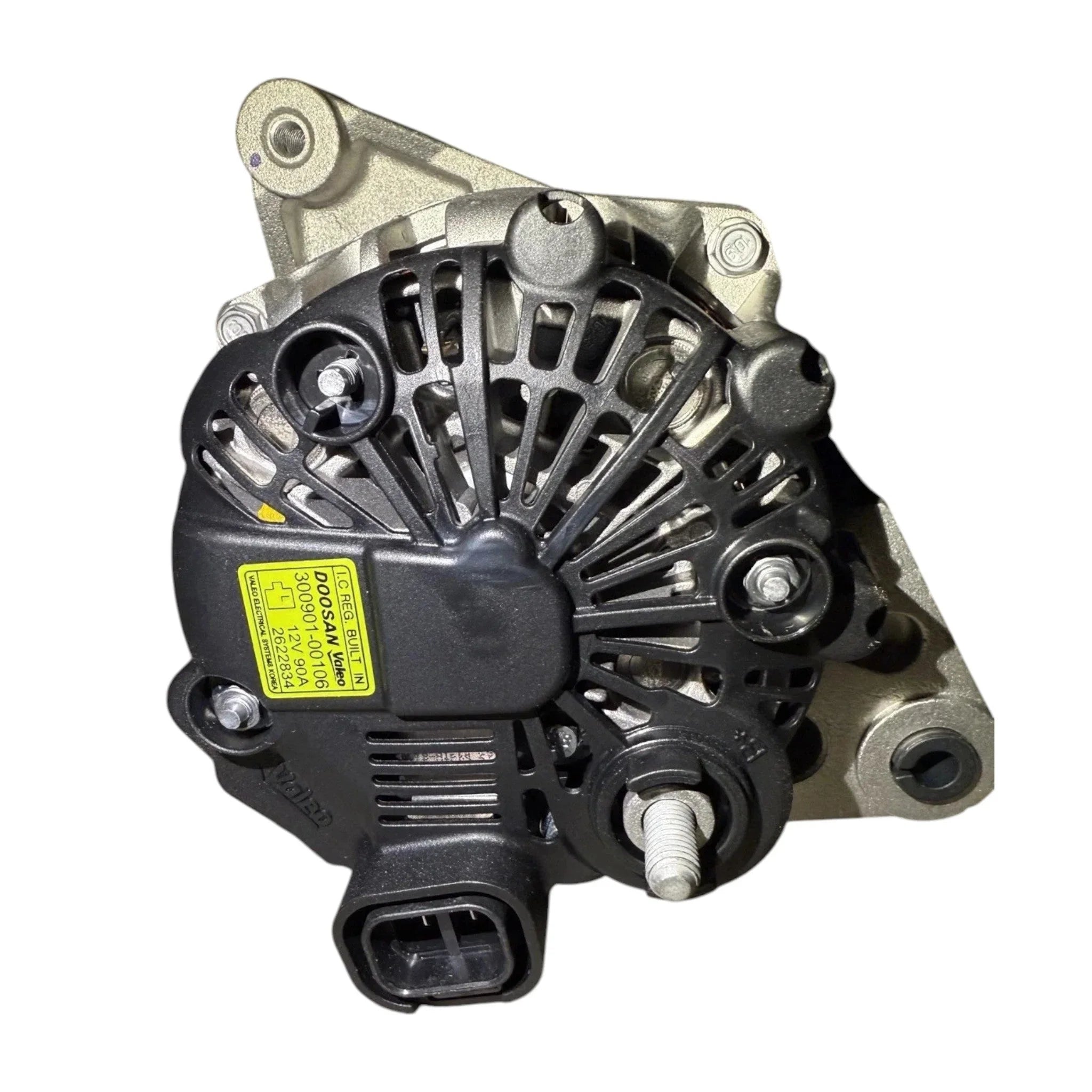 30090100106 Genuine Bobcat Alternator 12V 90A