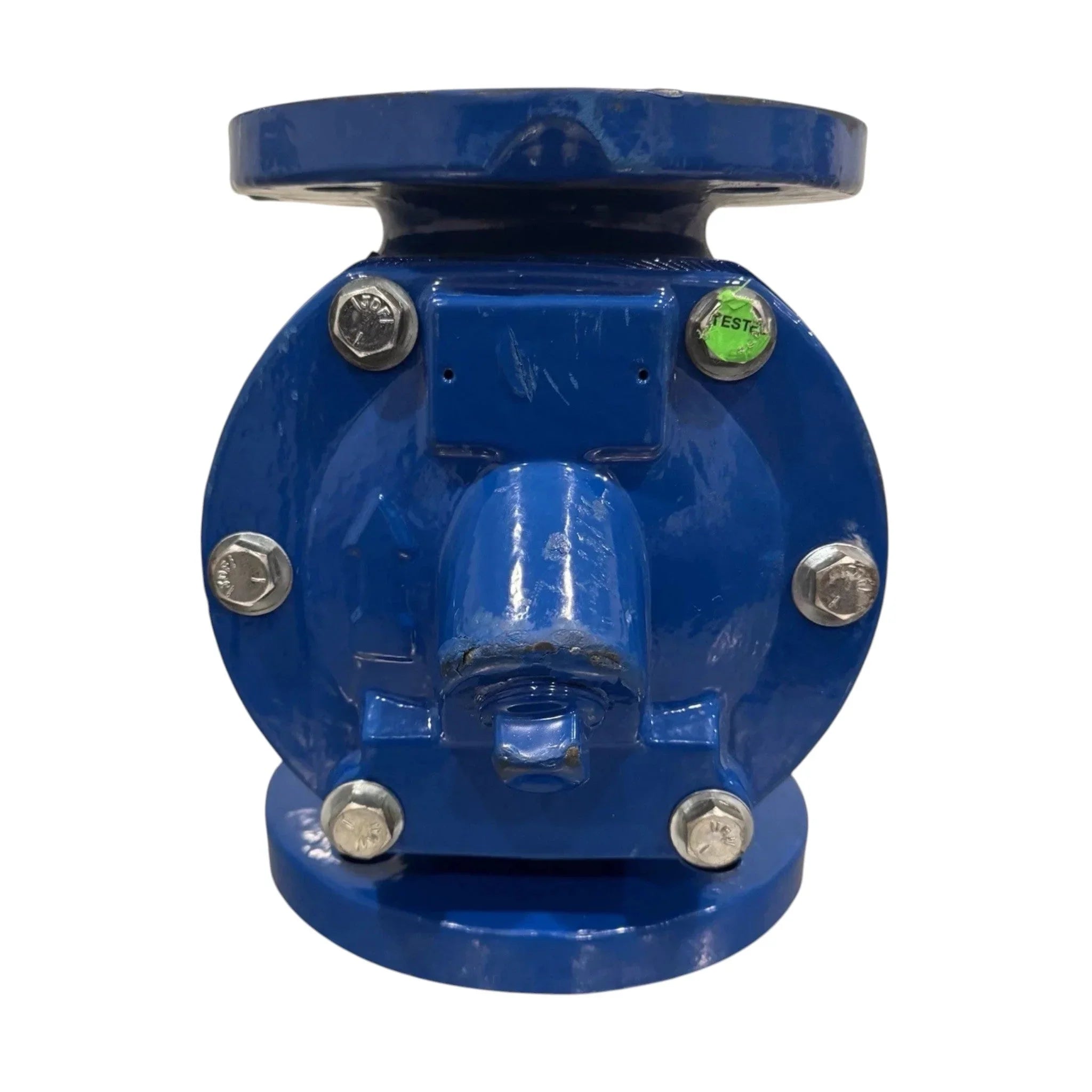 6030-0202 Zoeller Flanged Cast Iron Heavy Duty Check Valve