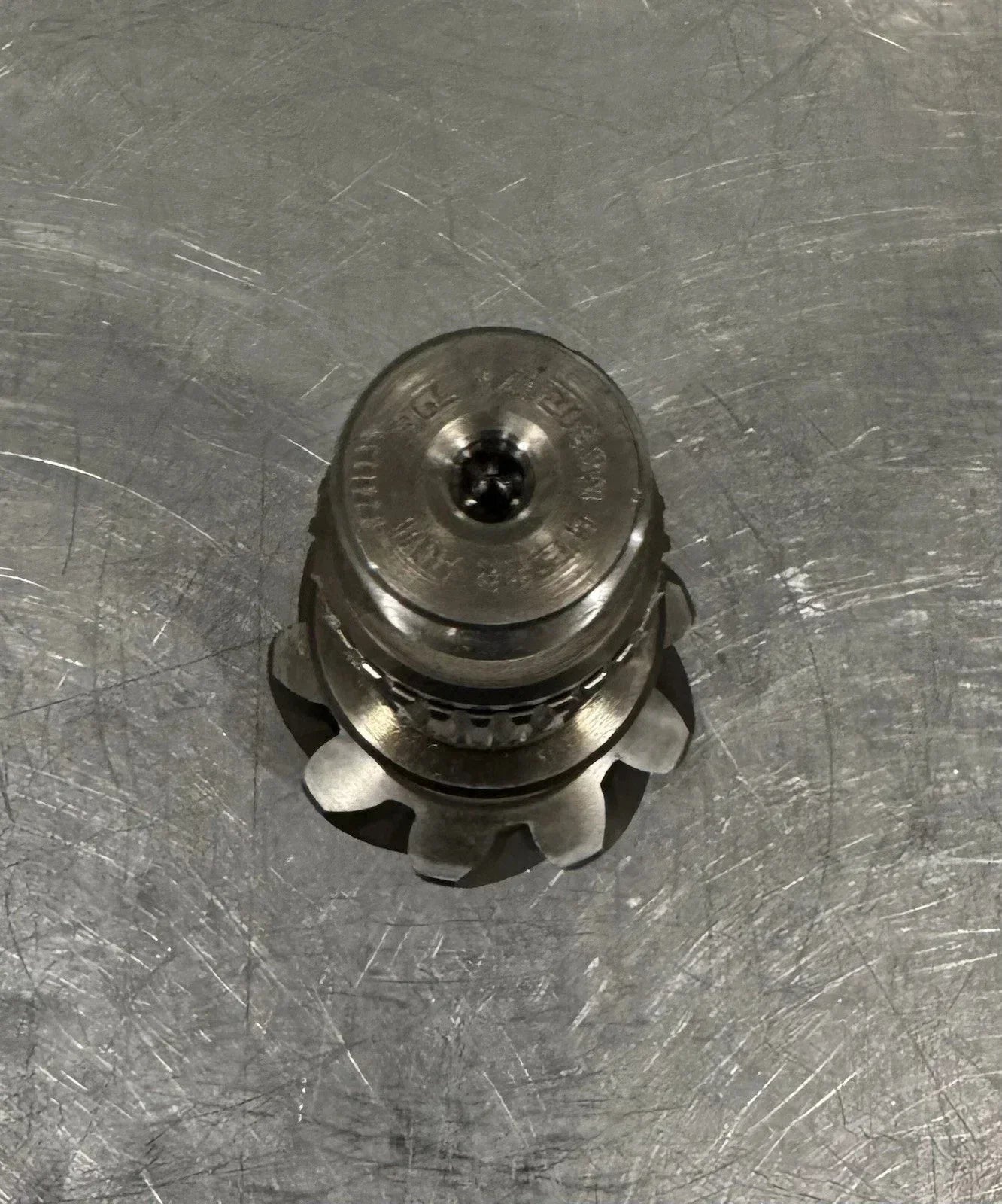 YZ120698 Genuine John Deere Differential Spiral Bevel Input Pinion Shaft