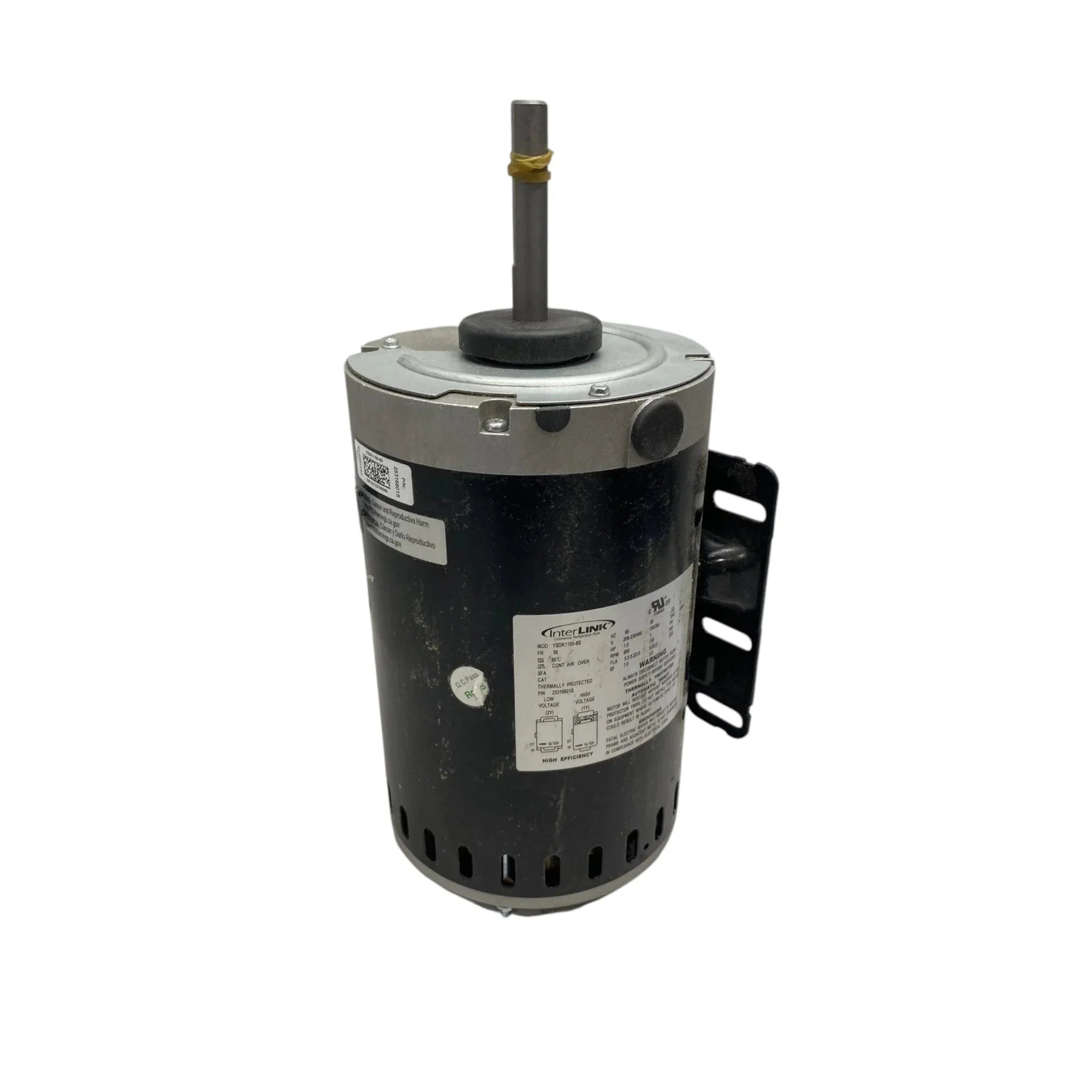 YSDK1100-8S Genuine Lnterlink Electric Motor 208-230/460V