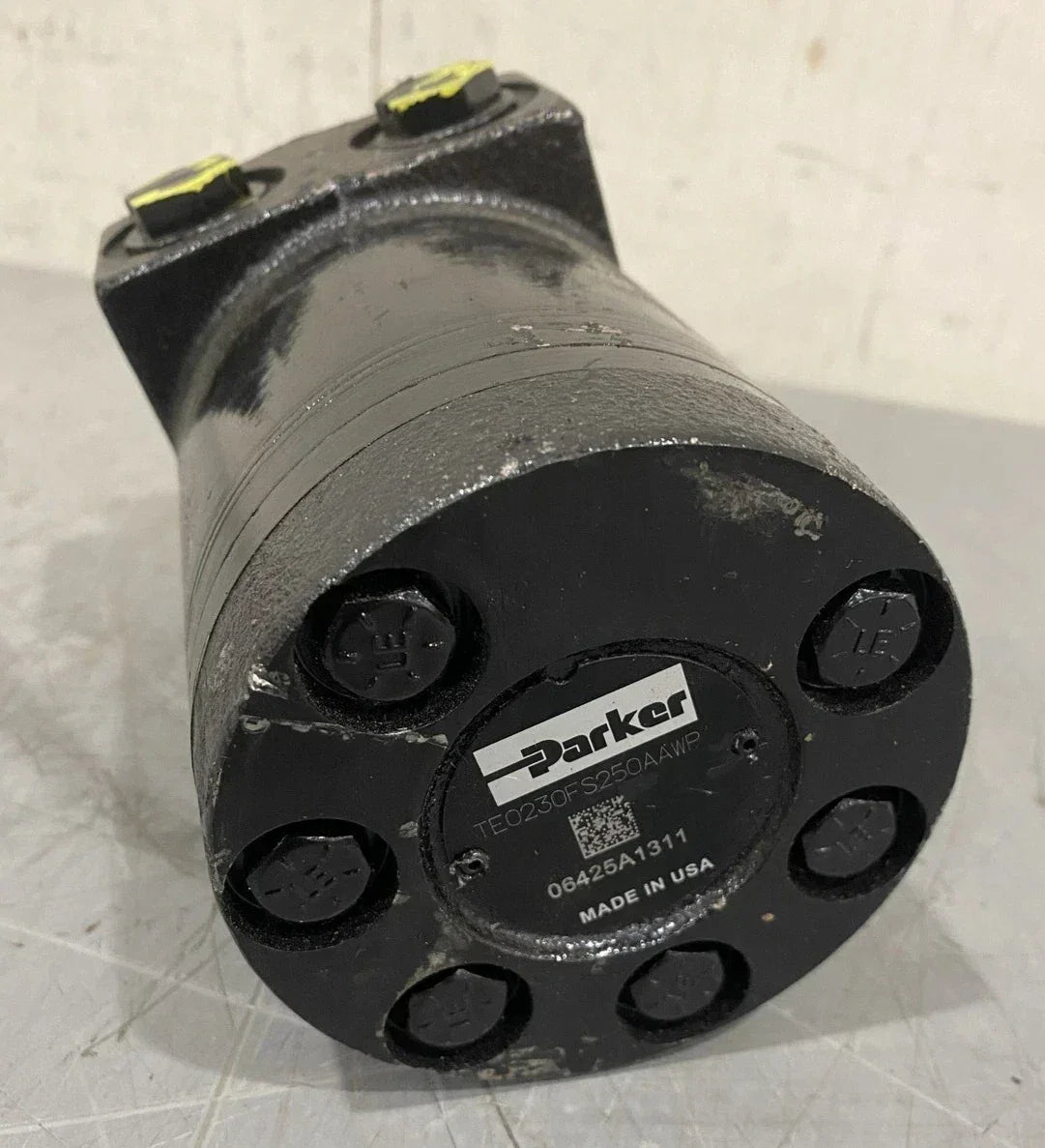 ZVE182TTDBD6028DCM Genuine Marathon Hydraulic Motor Assembly