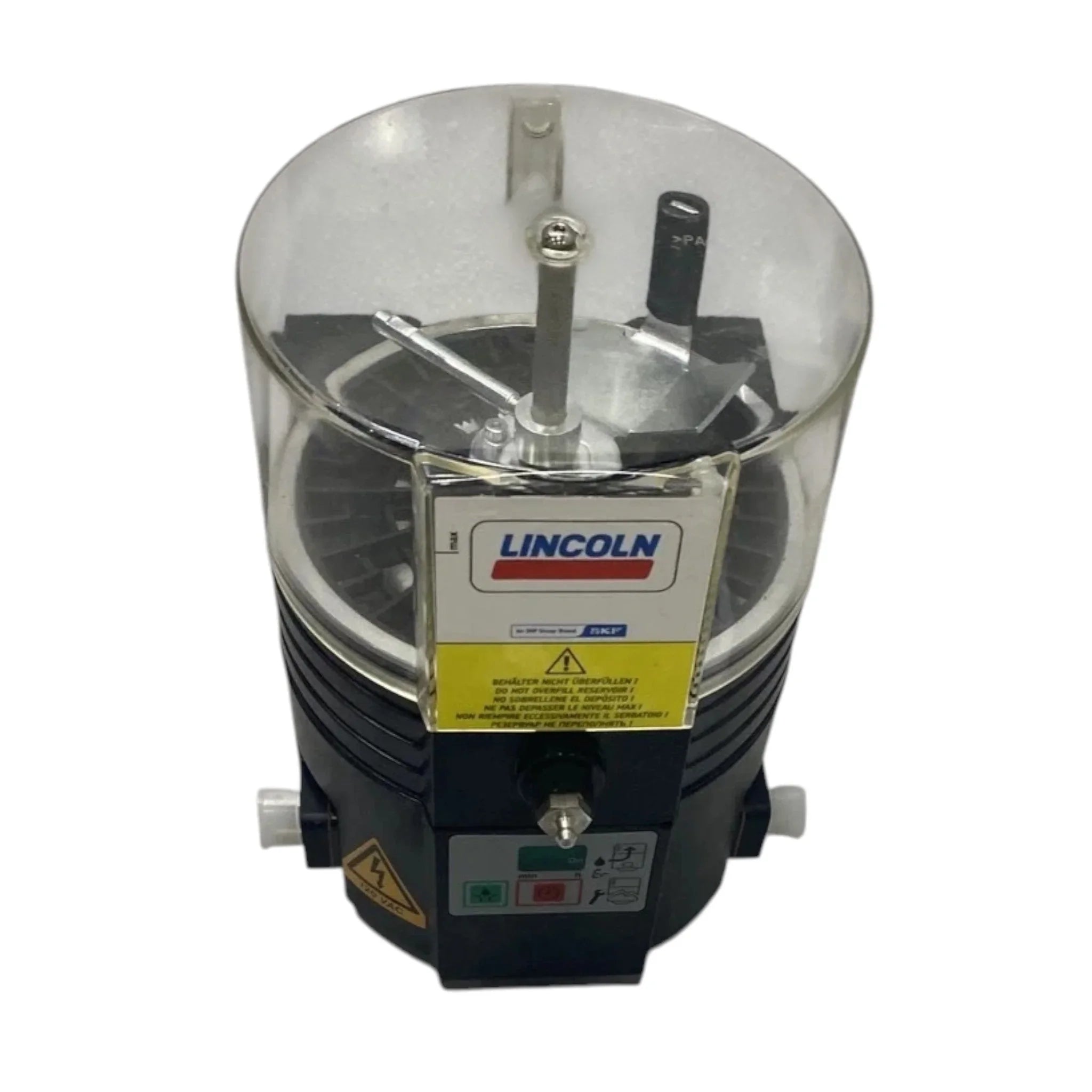 P40142601114 Genuine Lincoln Electric Grease Pump