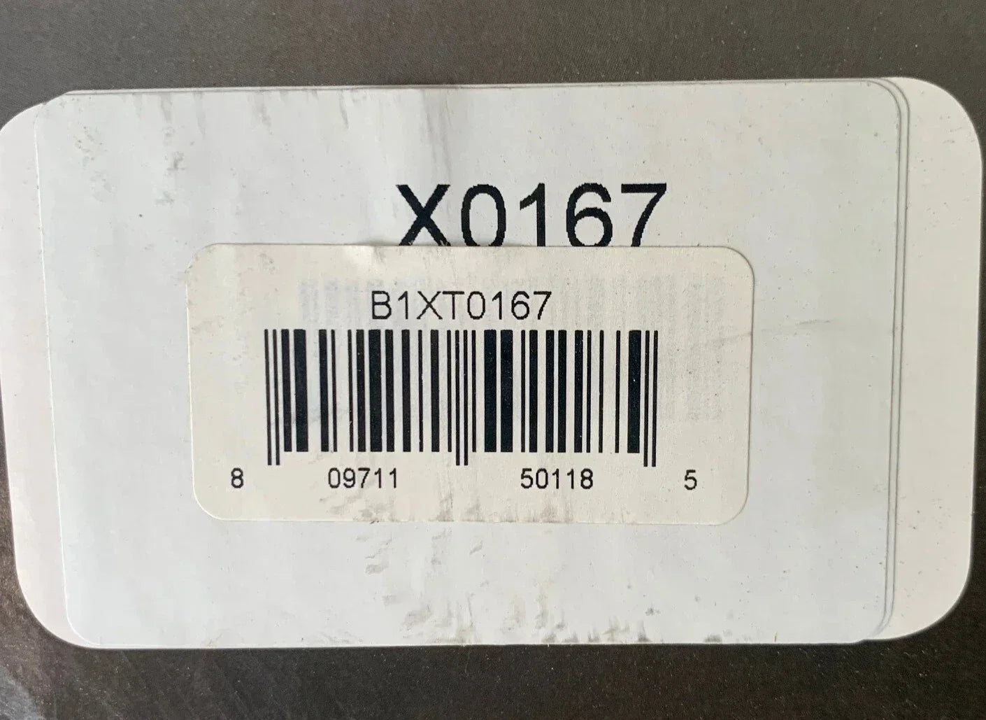 B1XT0167 Genuine John Deere PTO Clutch
