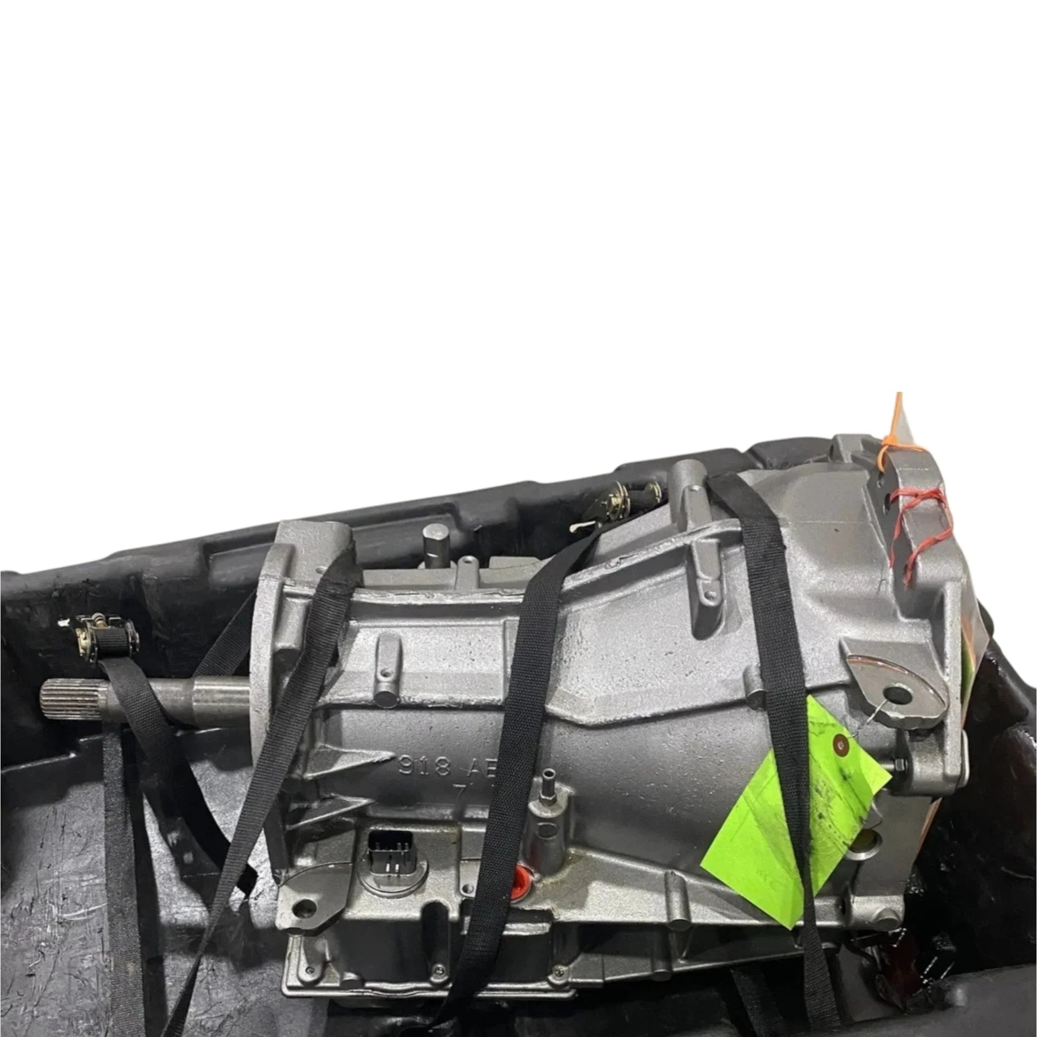 A137508 Genuine Mopar Automatic Transmission Assembly