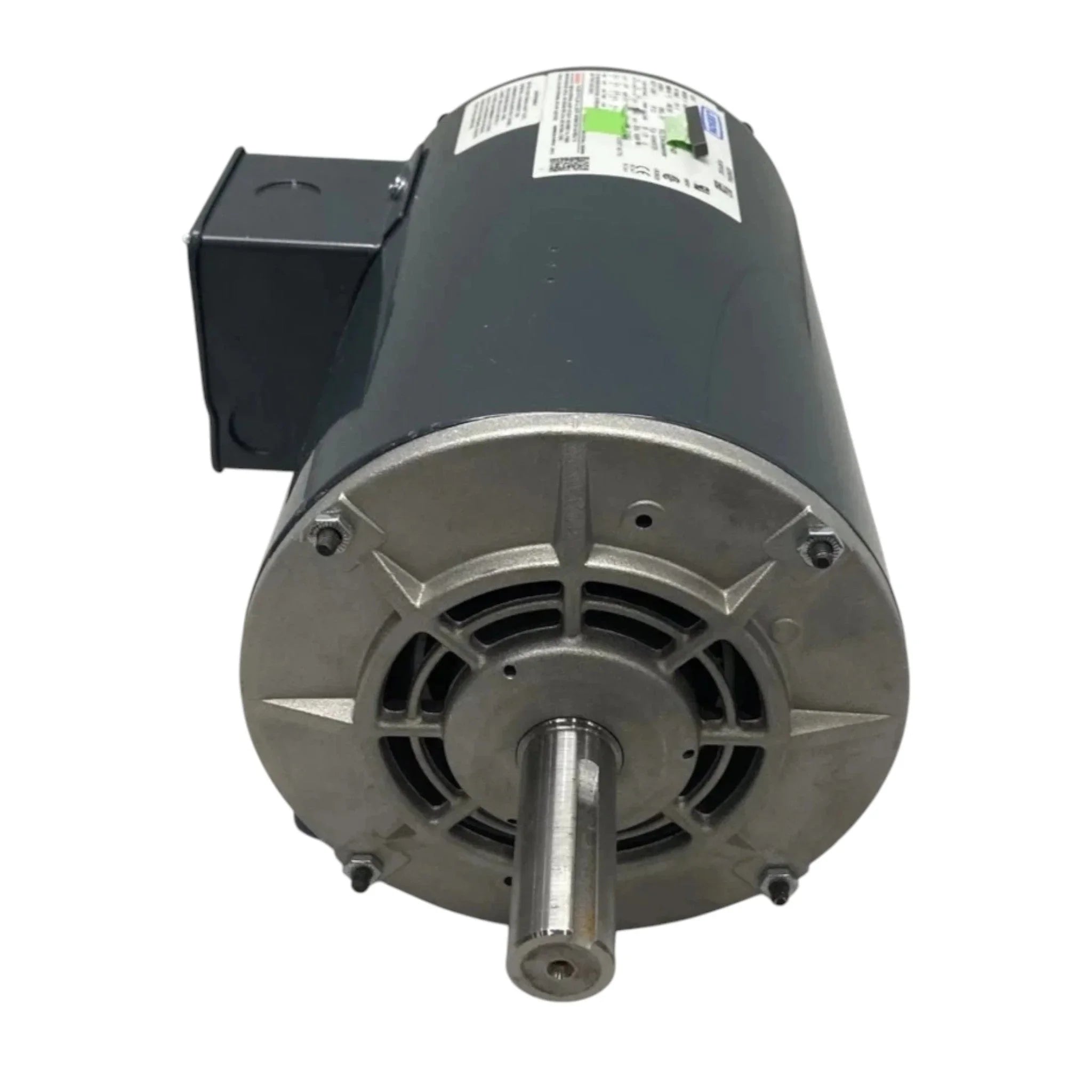 56T17D5398B Genuine Leeson General Purpose Motor 208-230/460V