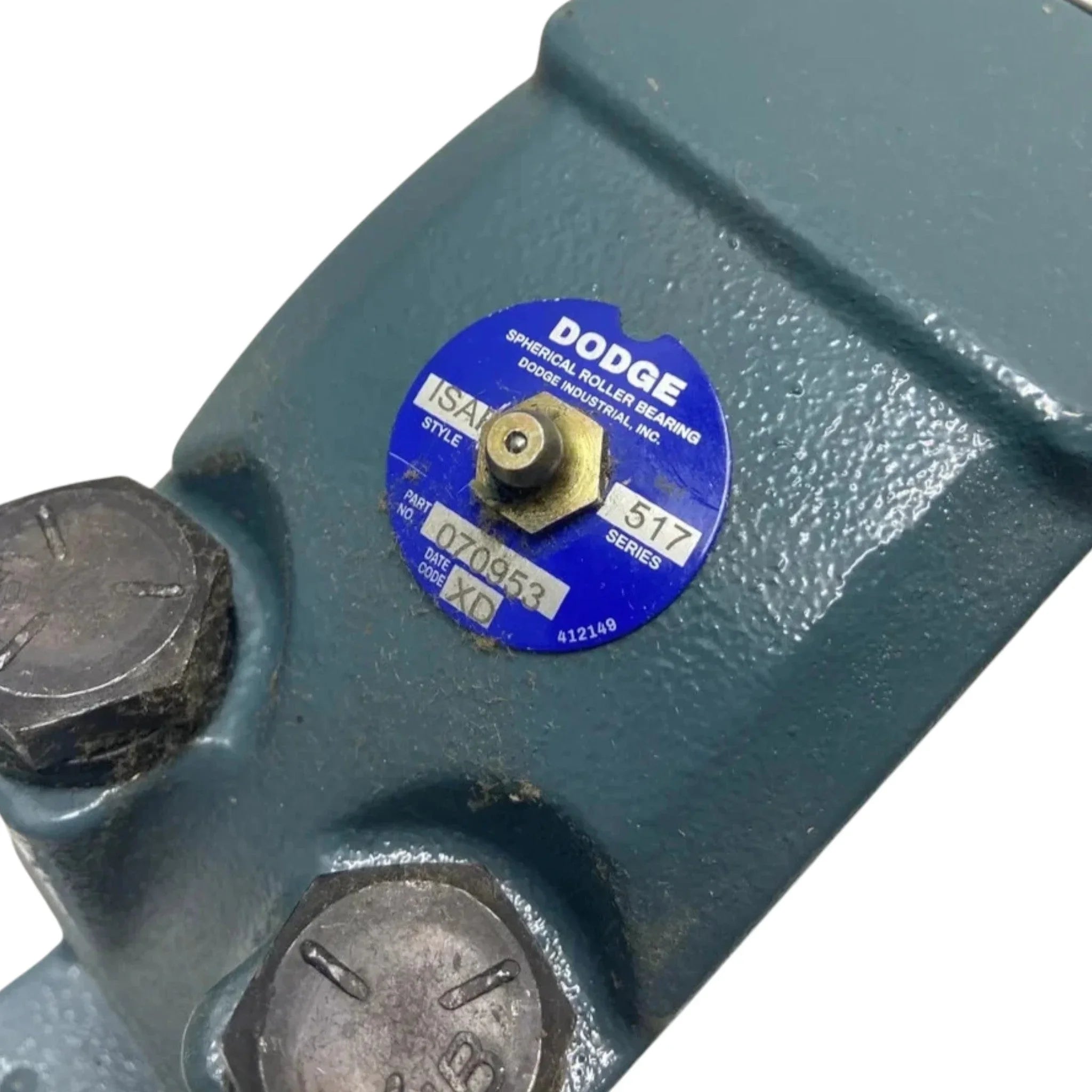 P2B517ISAF215R Genuine Dodge Pillow Block Roller Bearing