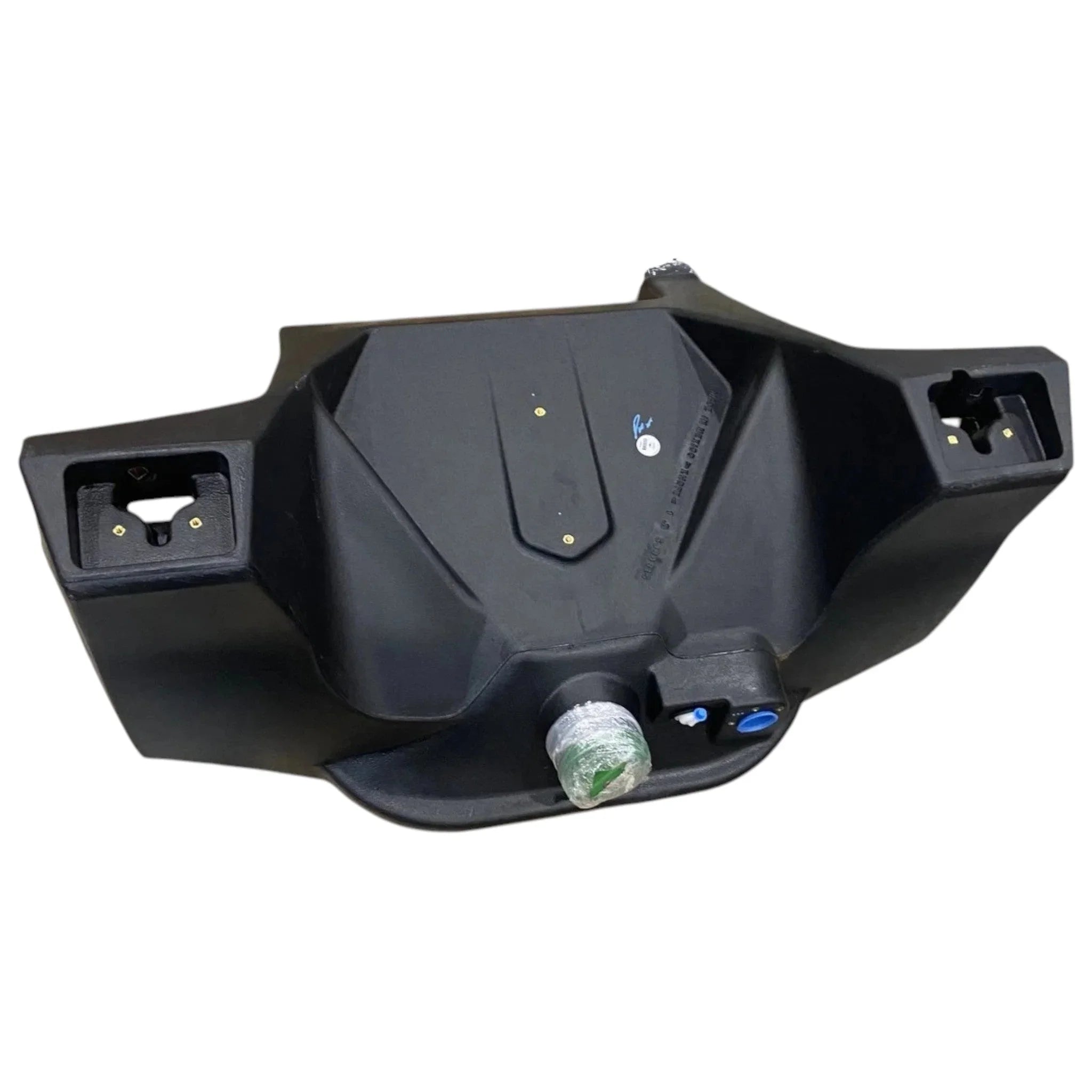 SJ34810 Genuine John Deere Fuel Tank Black